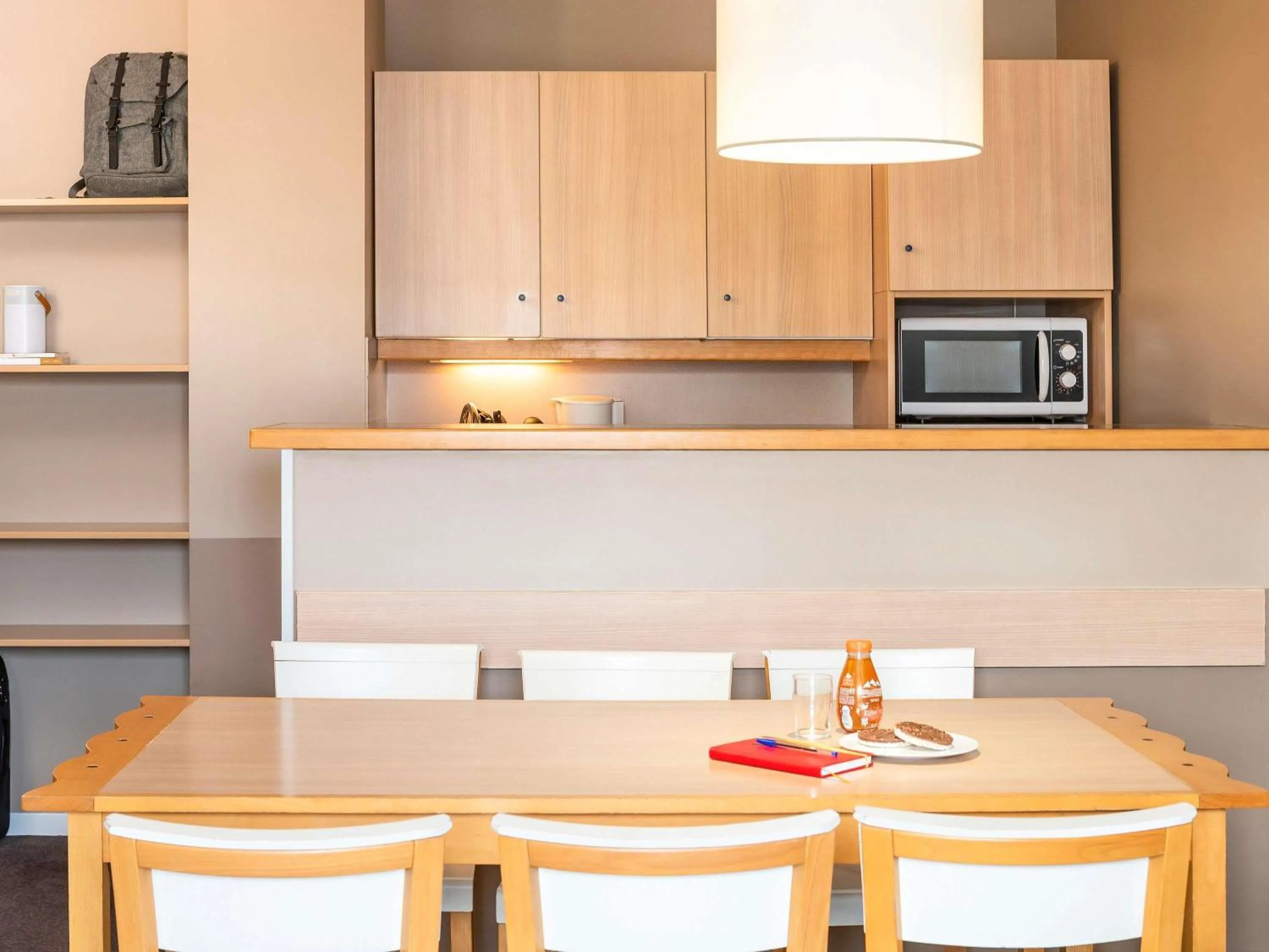 Bedroom in Aparthotel Adagio Val d'Europe près de Disneyland Paris