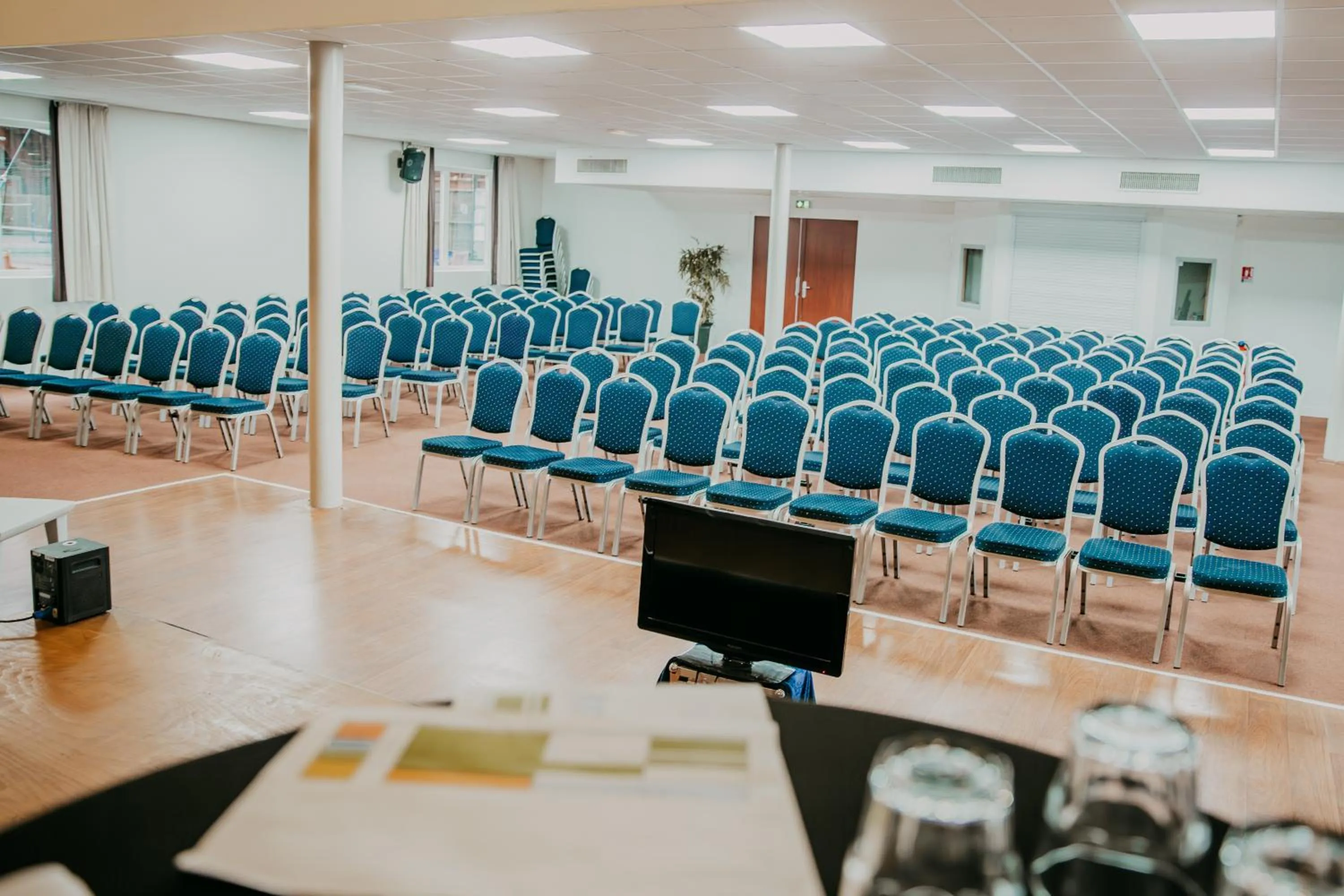 Meeting/conference room in Village Pierre & Vacances Normandy Garden