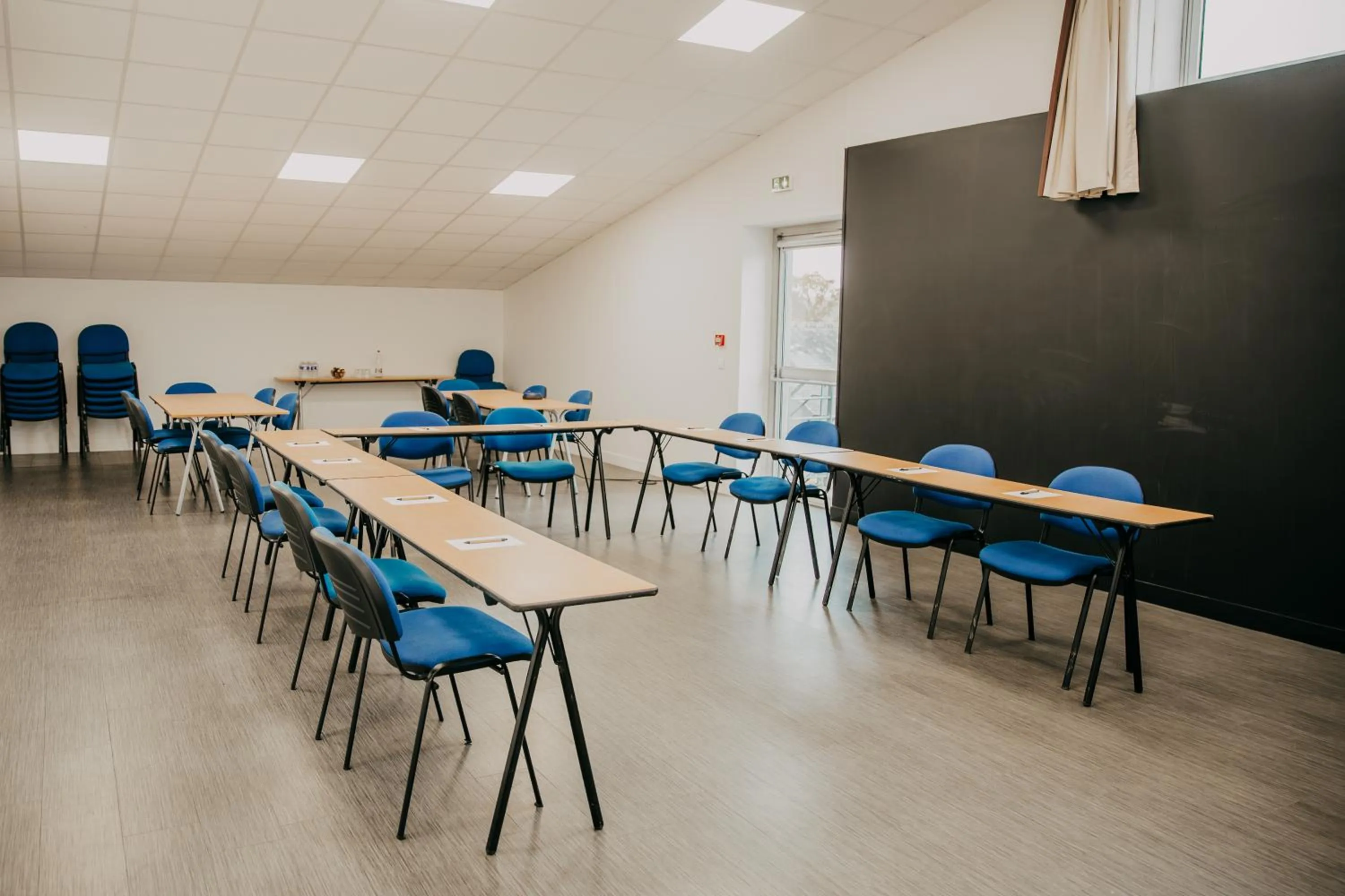 Meeting/conference room in Village Pierre & Vacances Normandy Garden