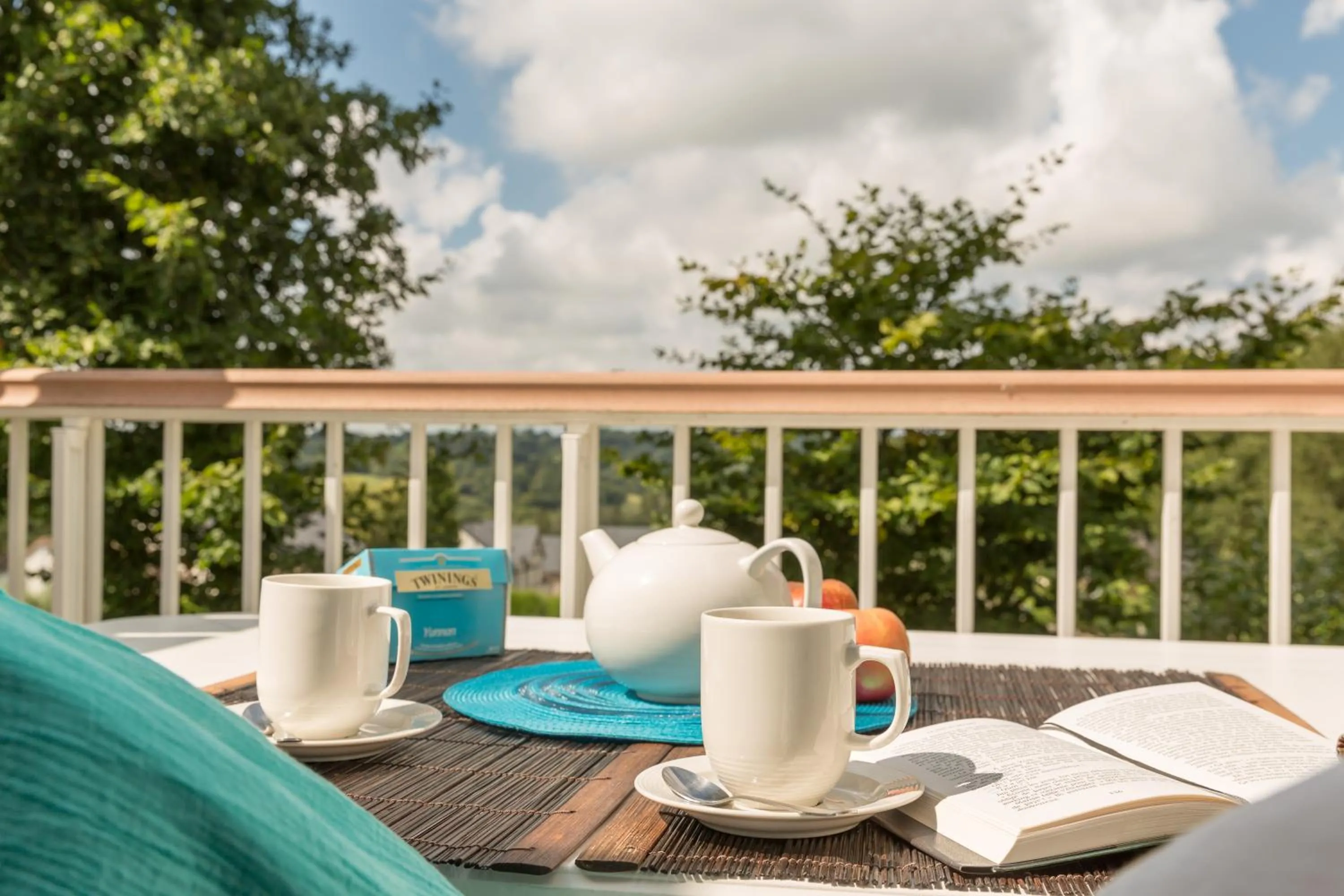 Day in Village Pierre & Vacances Normandy Garden