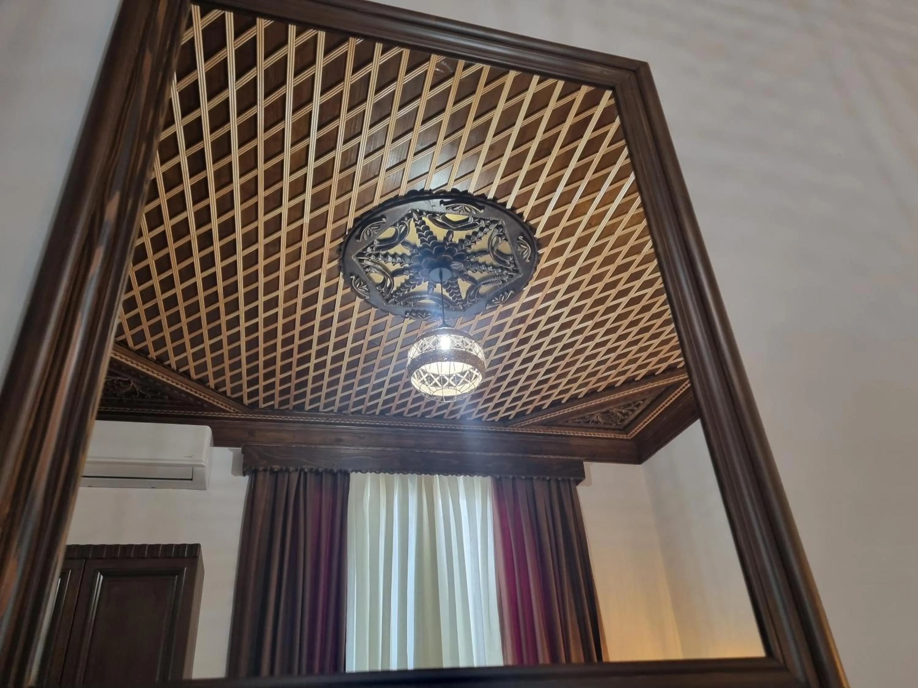 Bedroom in HOTEL VILA TWIX