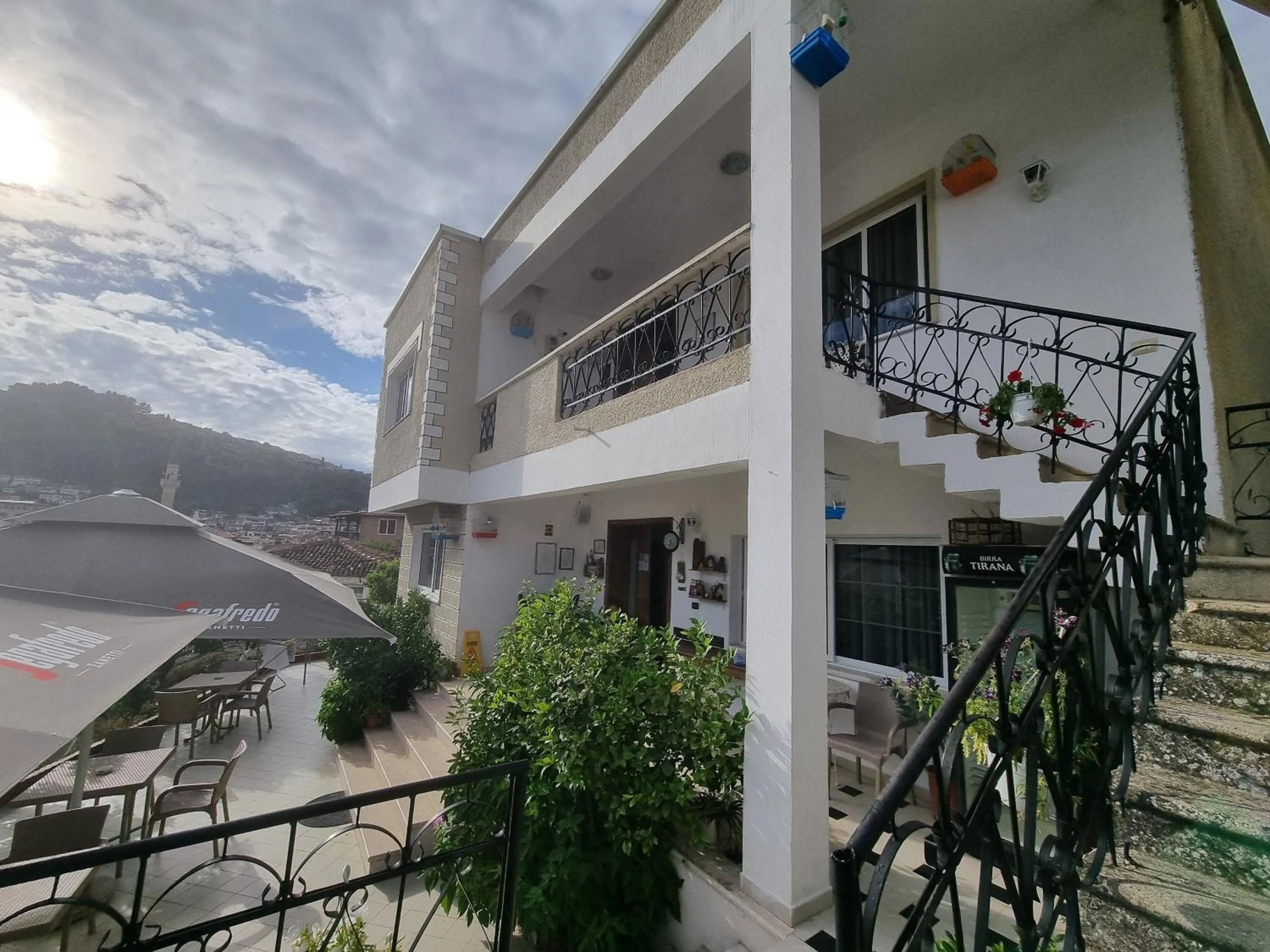 Property building in HOTEL VILA TWIX