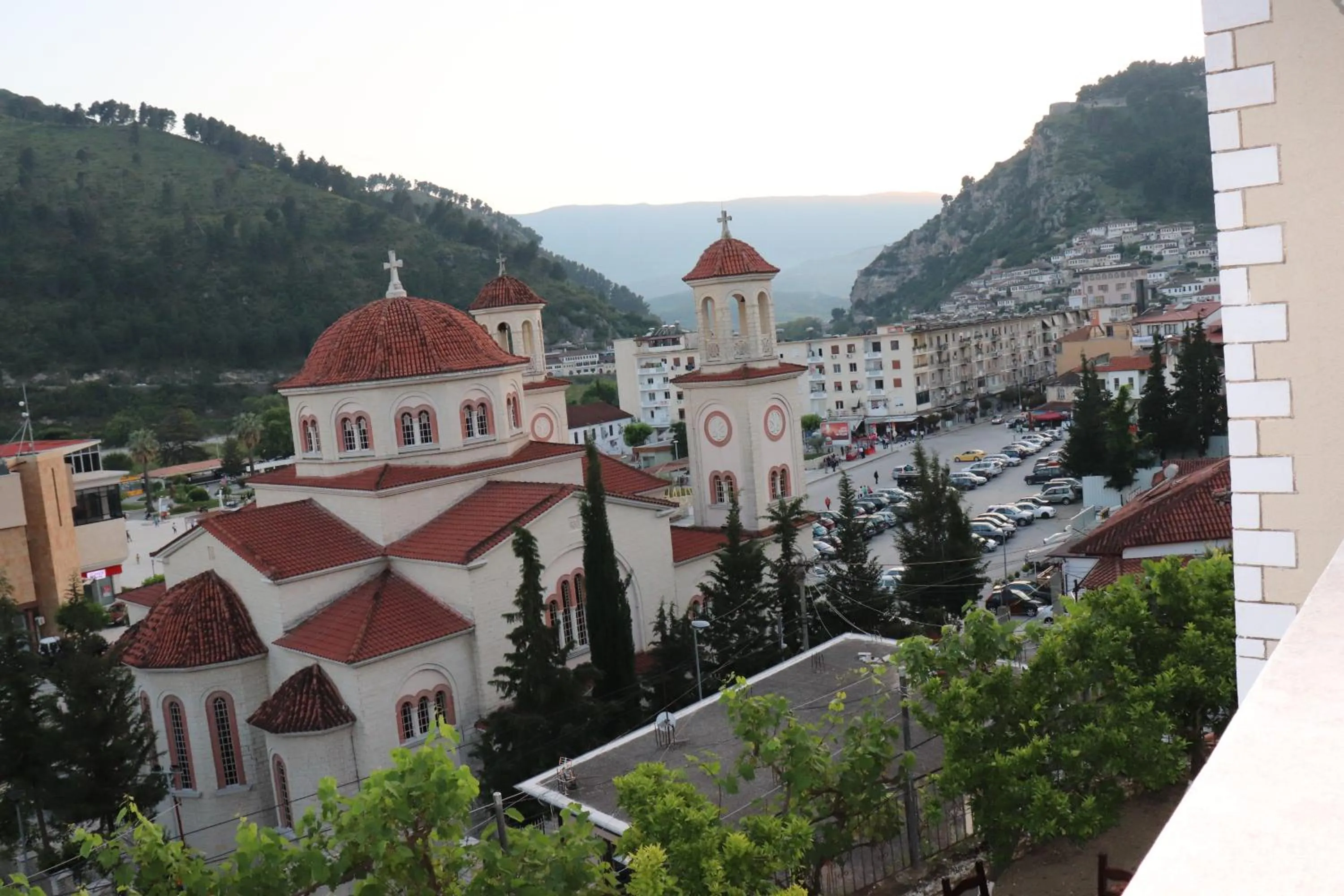 View (from property/room) in HOTEL VILA TWIX