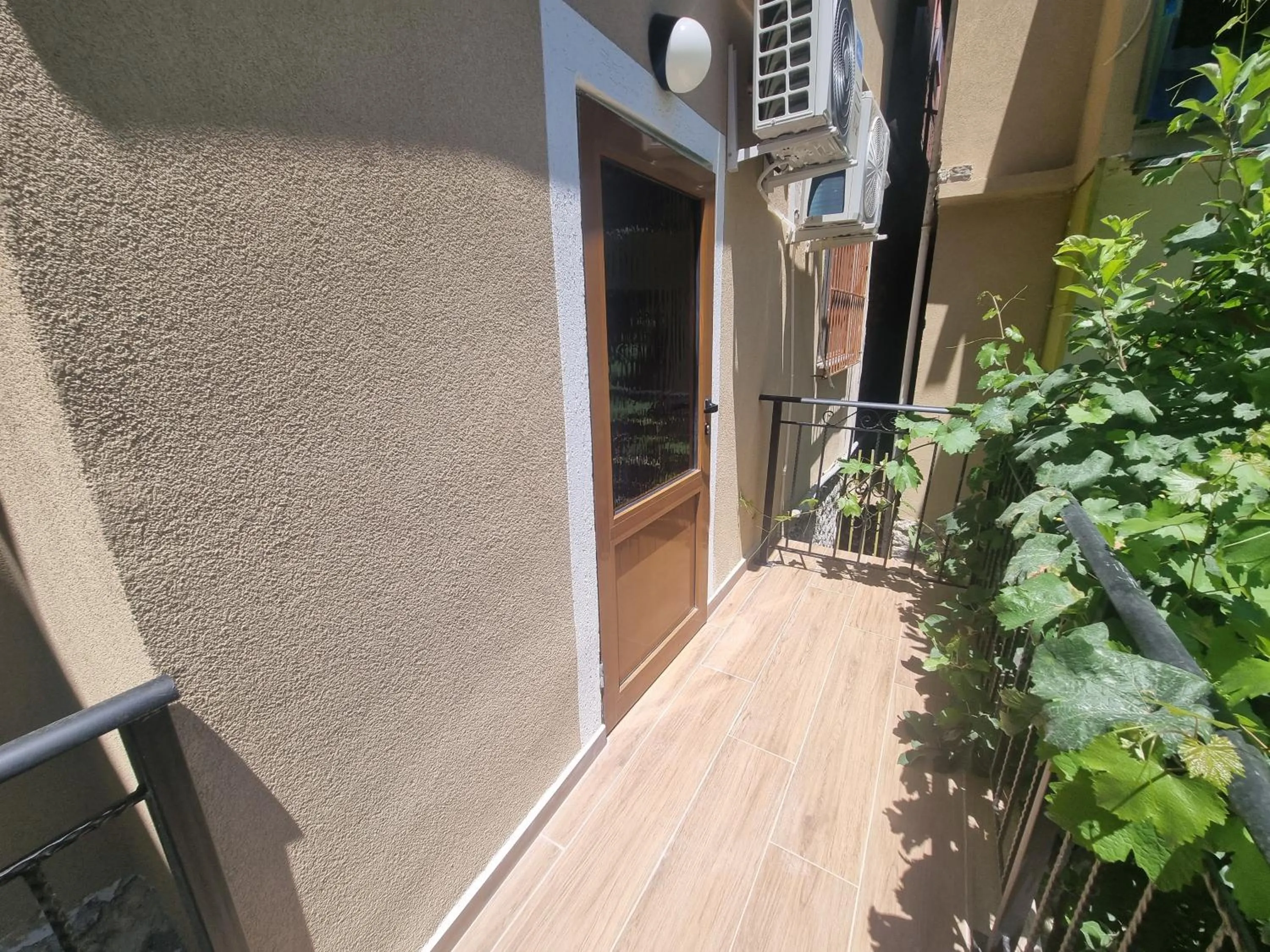 Property building in HOTEL VILA TWIX