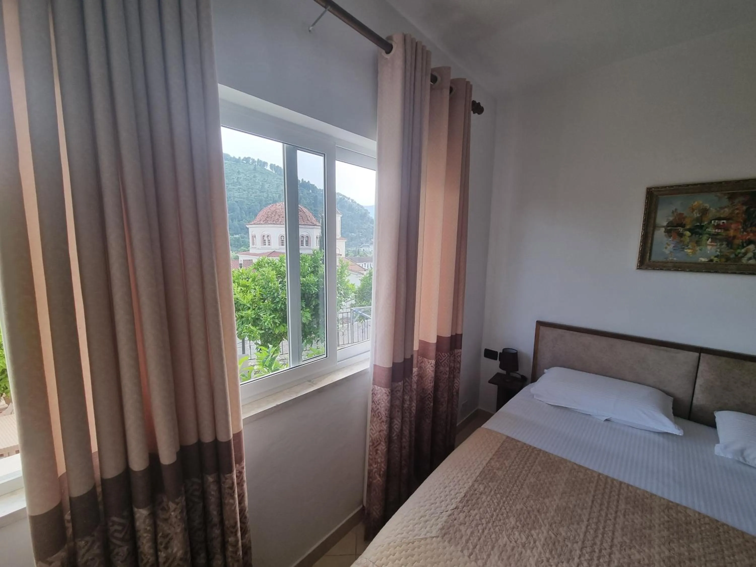 Bed in HOTEL VILA TWIX