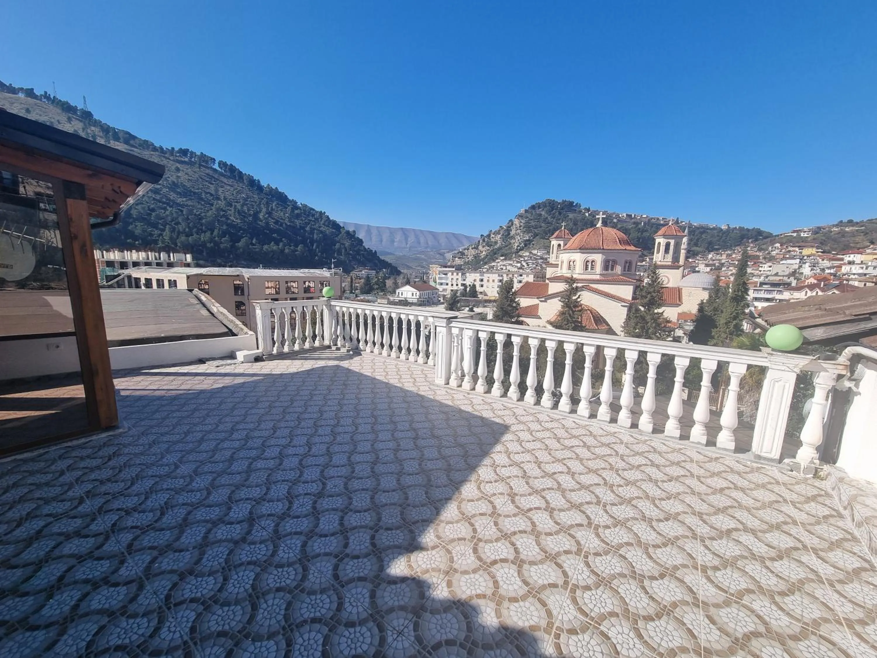 Property building in HOTEL VILA TWIX