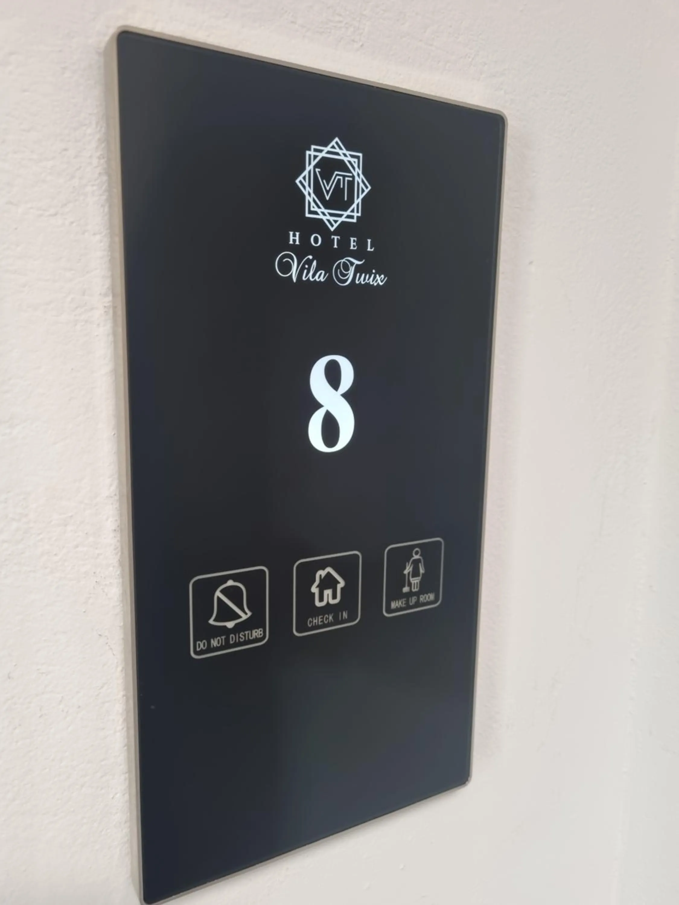 Property logo or sign in HOTEL VILA TWIX