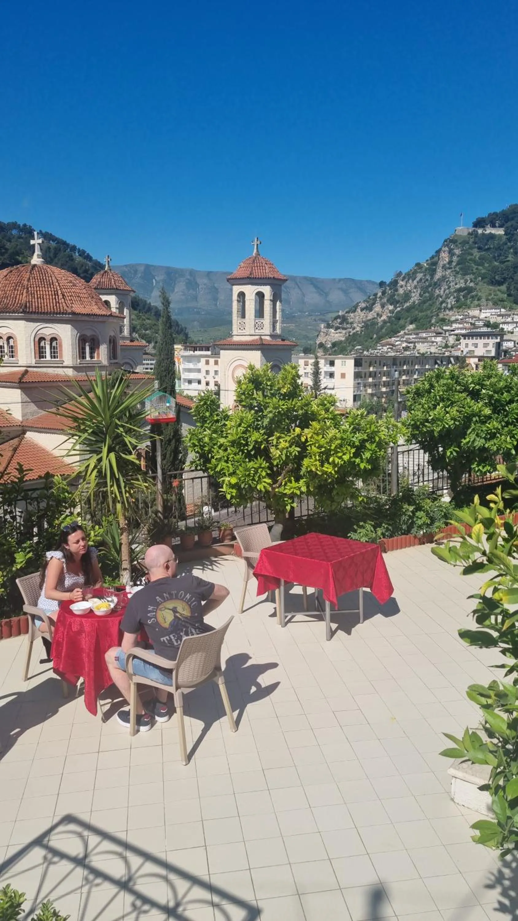 Property building in HOTEL VILA TWIX