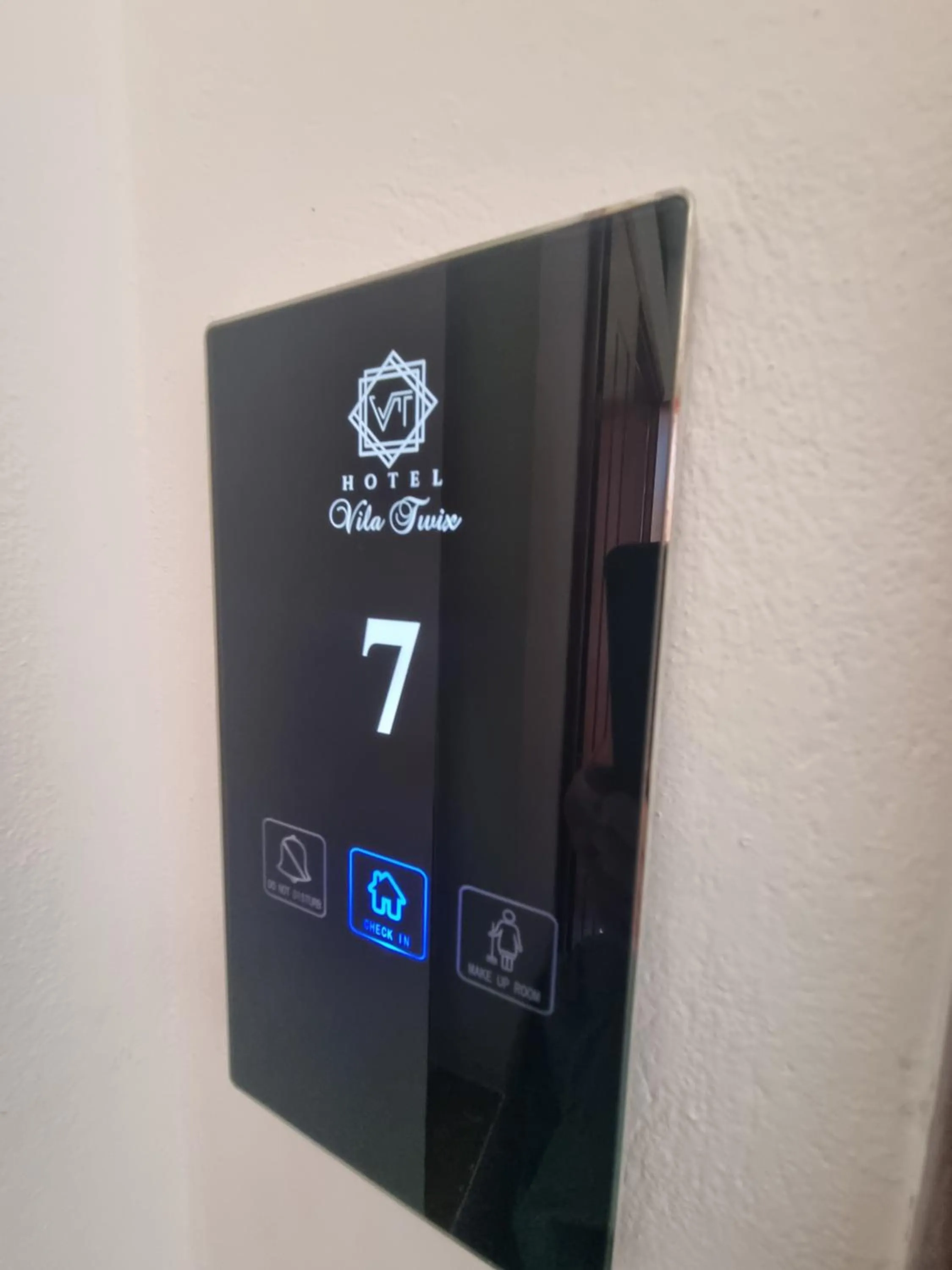 Property logo or sign in HOTEL VILA TWIX