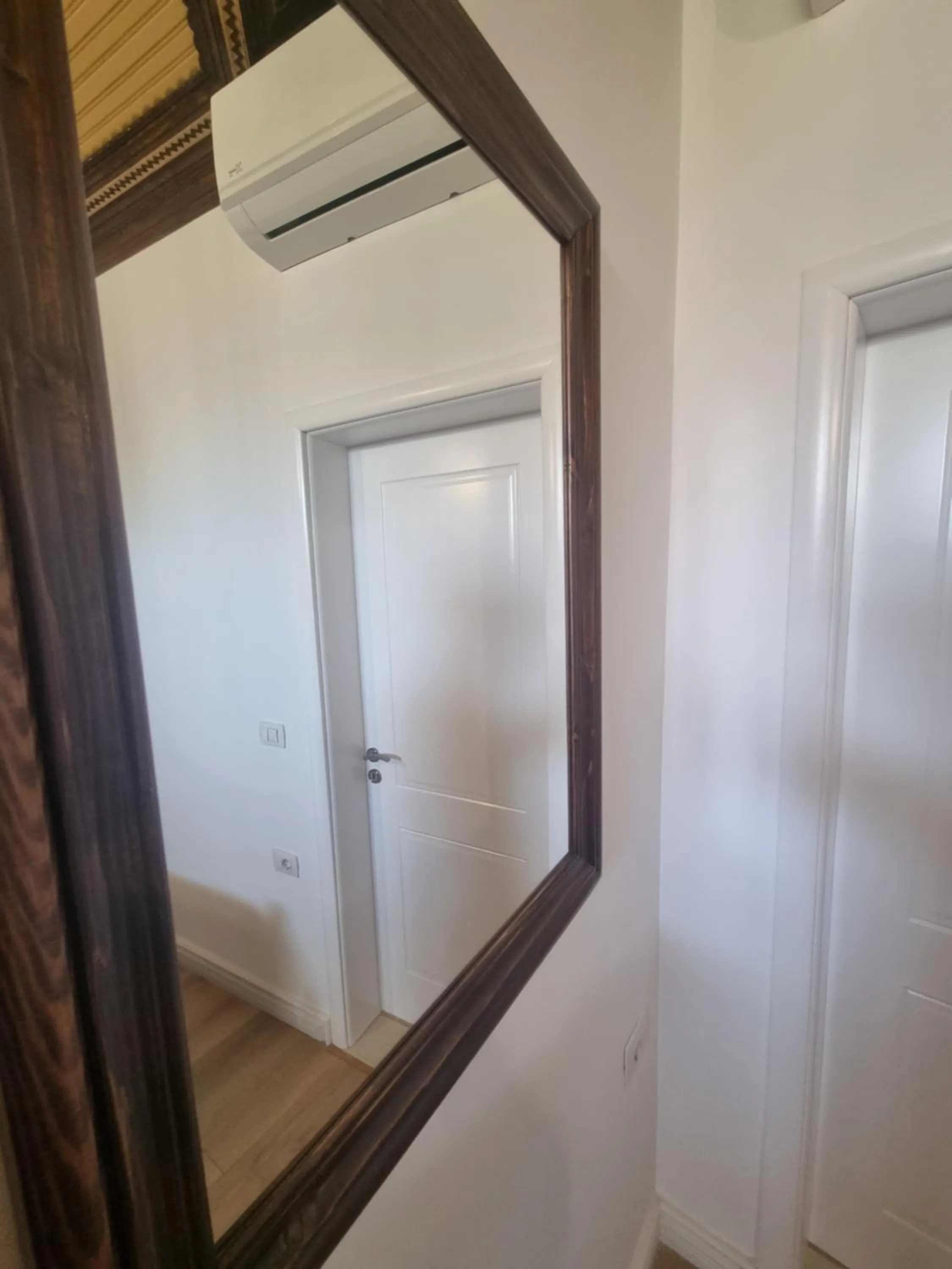 Bedroom in HOTEL VILA TWIX