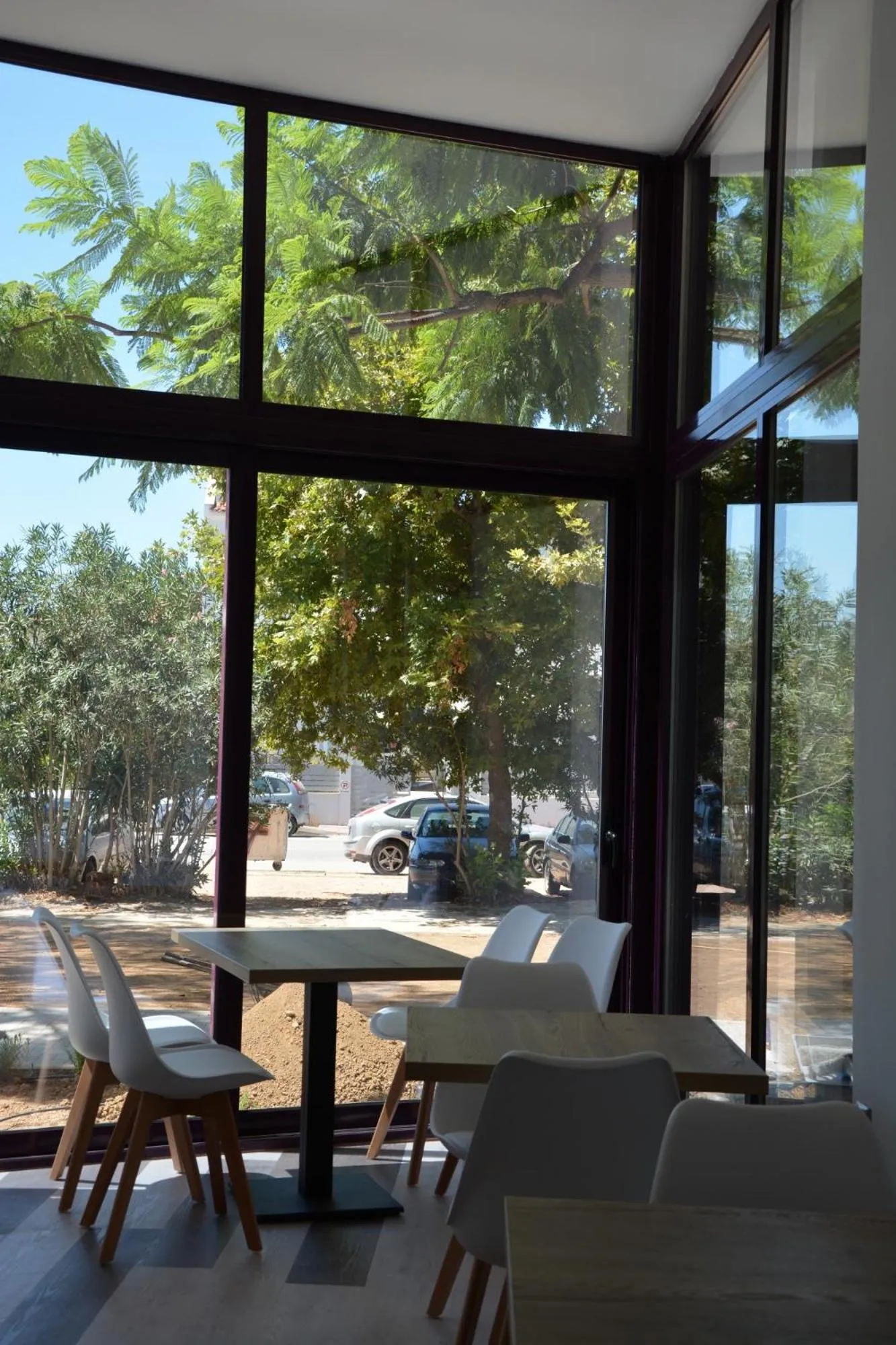 Living room in Avra Nafpliou