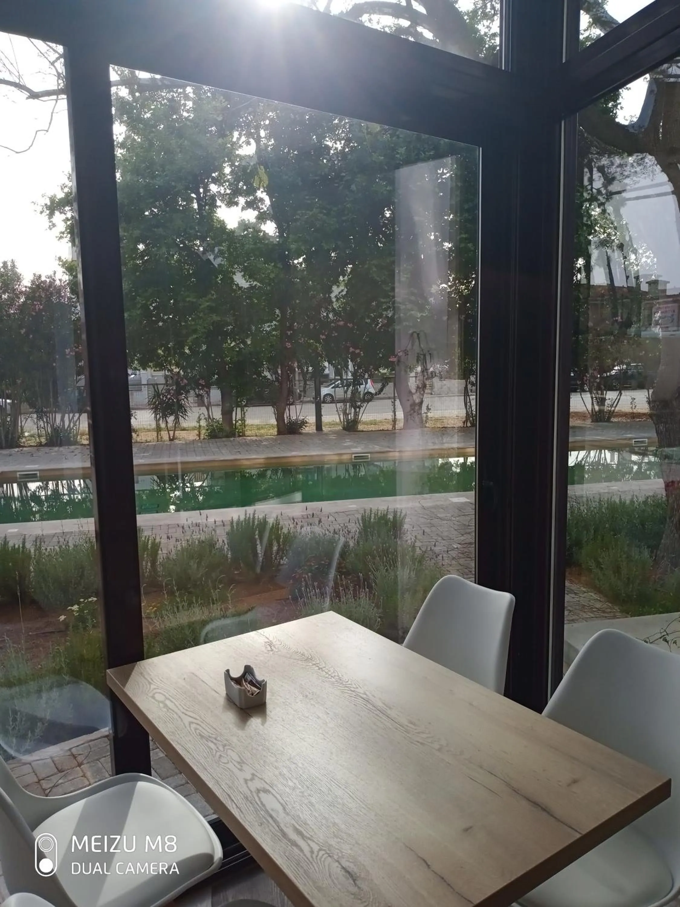 Swimming pool in Avra Nafpliou