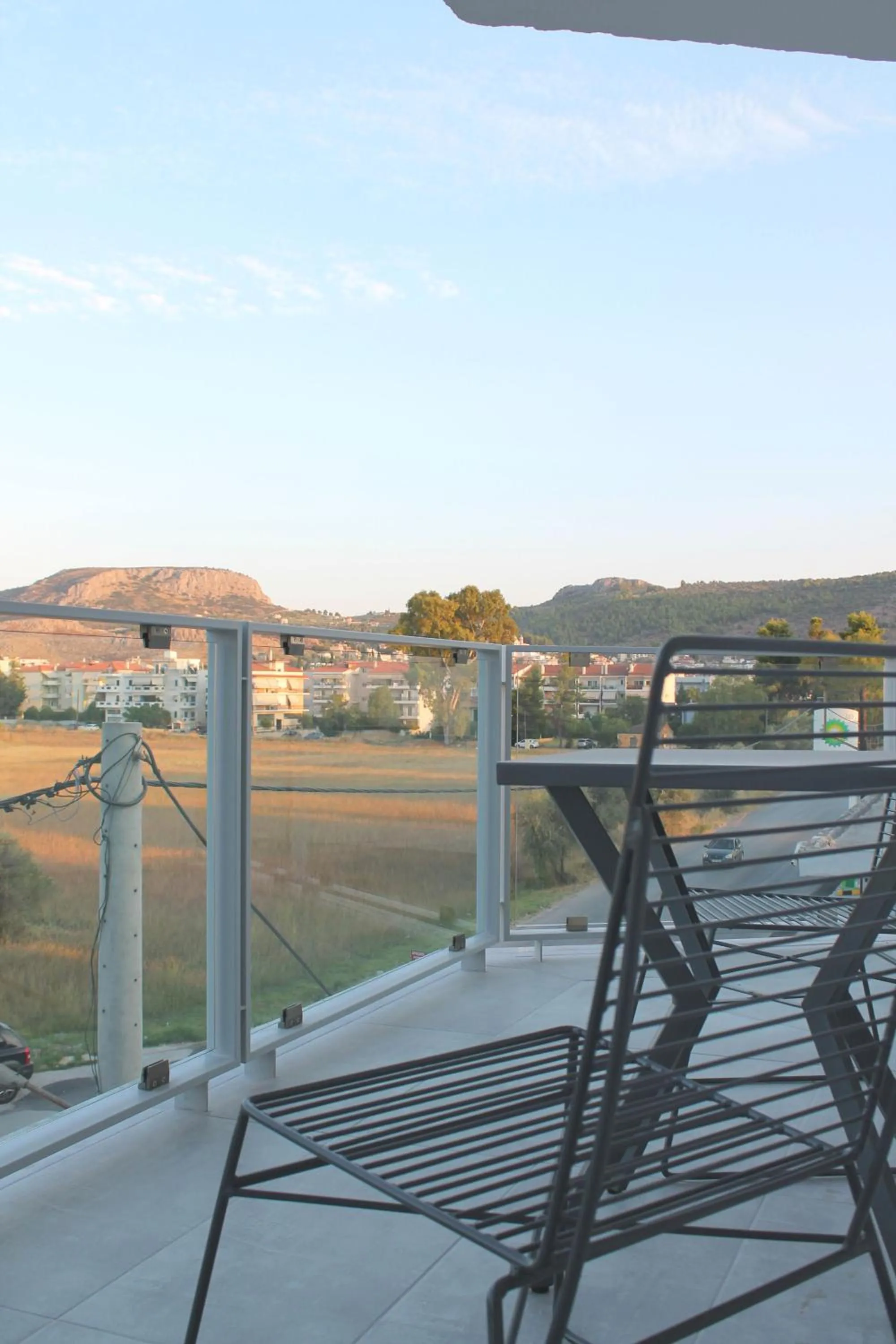 Balcony/Terrace in Avra Nafpliou