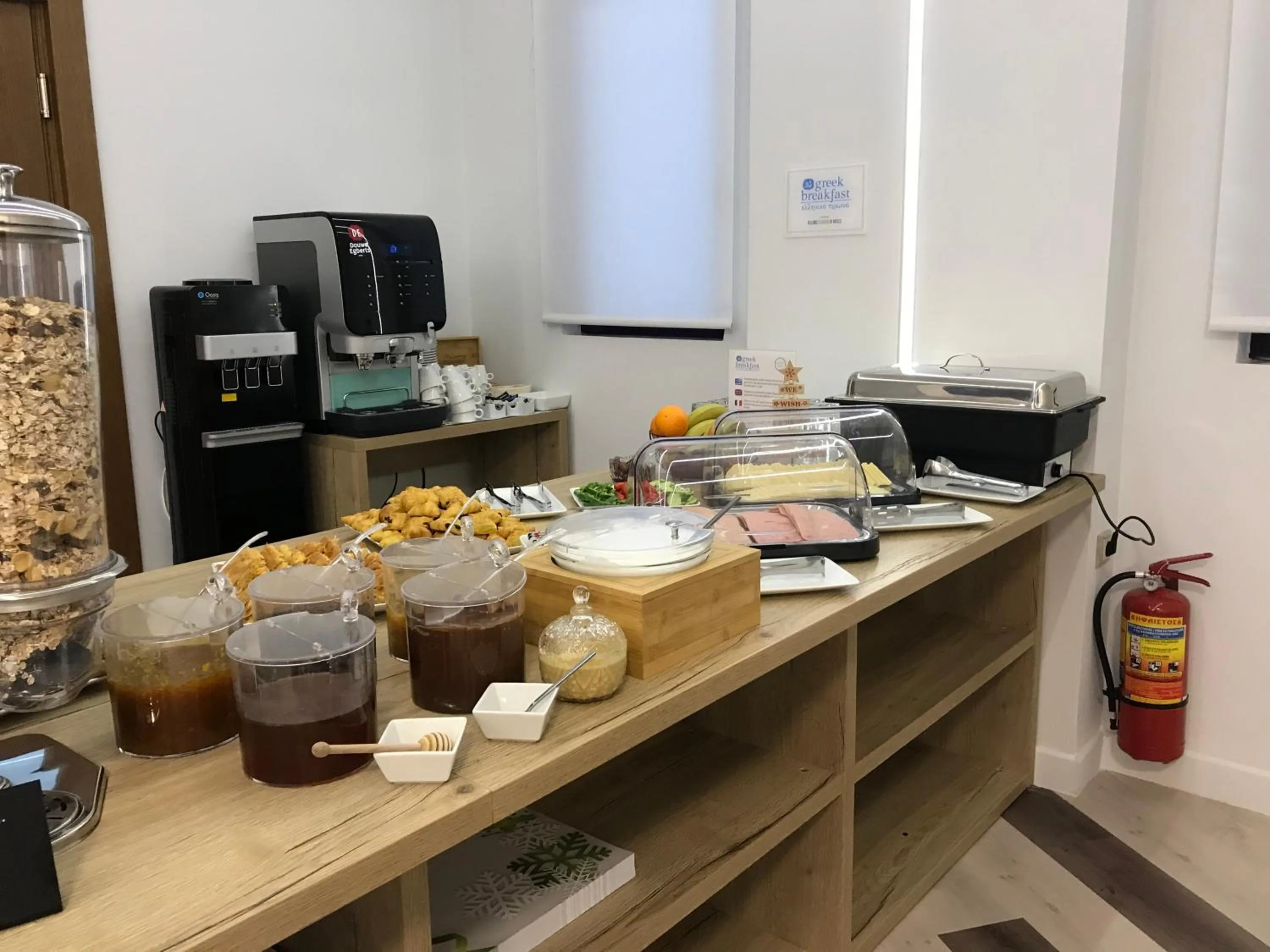 Coffee/tea facilities in Avra Nafpliou