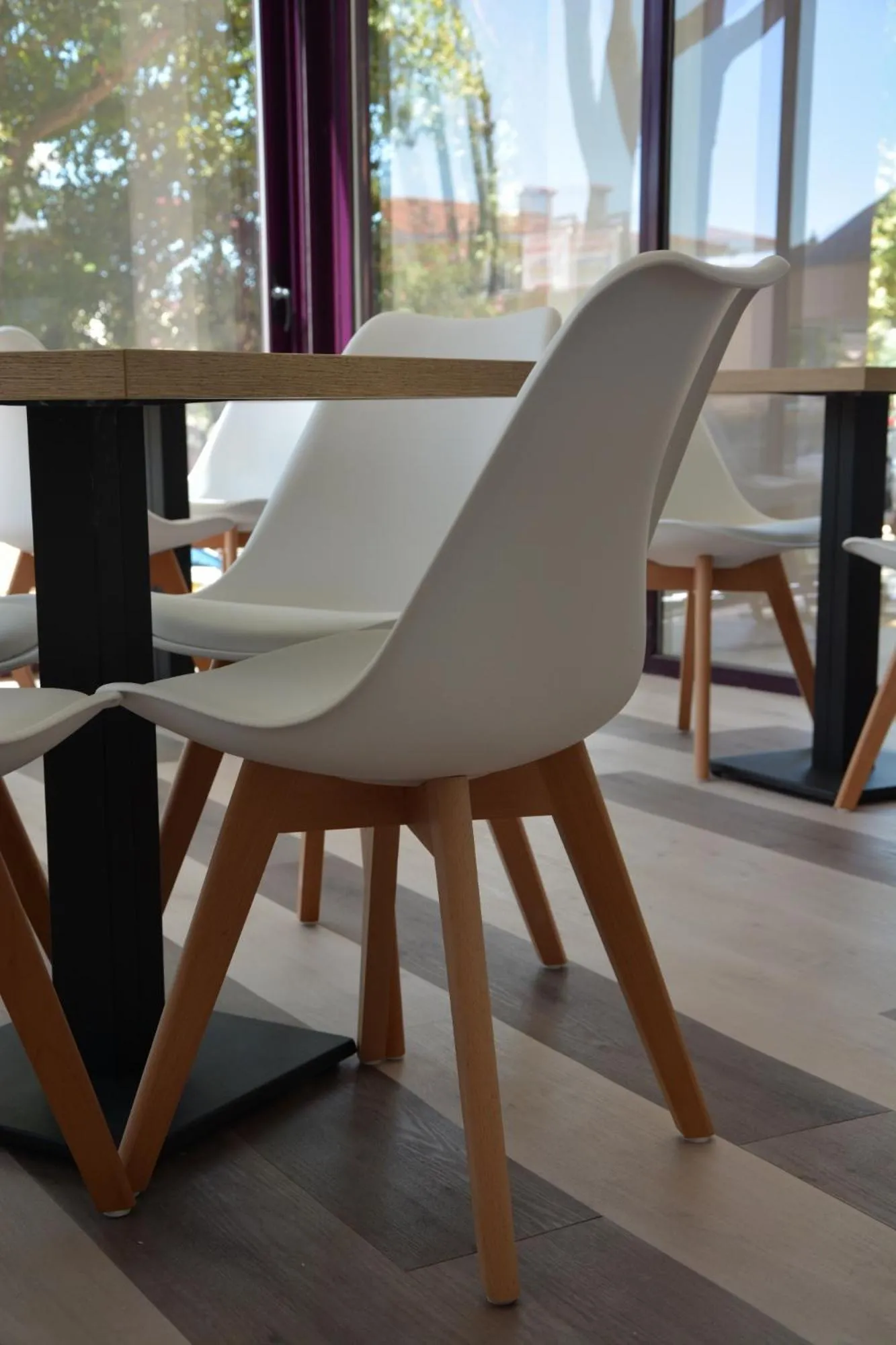 Dining area in Avra Nafpliou