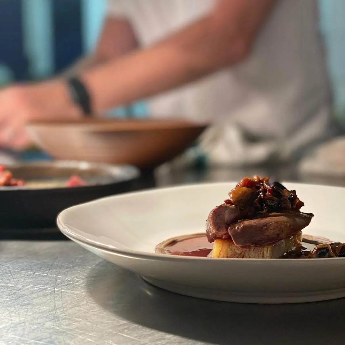 Food and drinks in MJPatTheShepherds