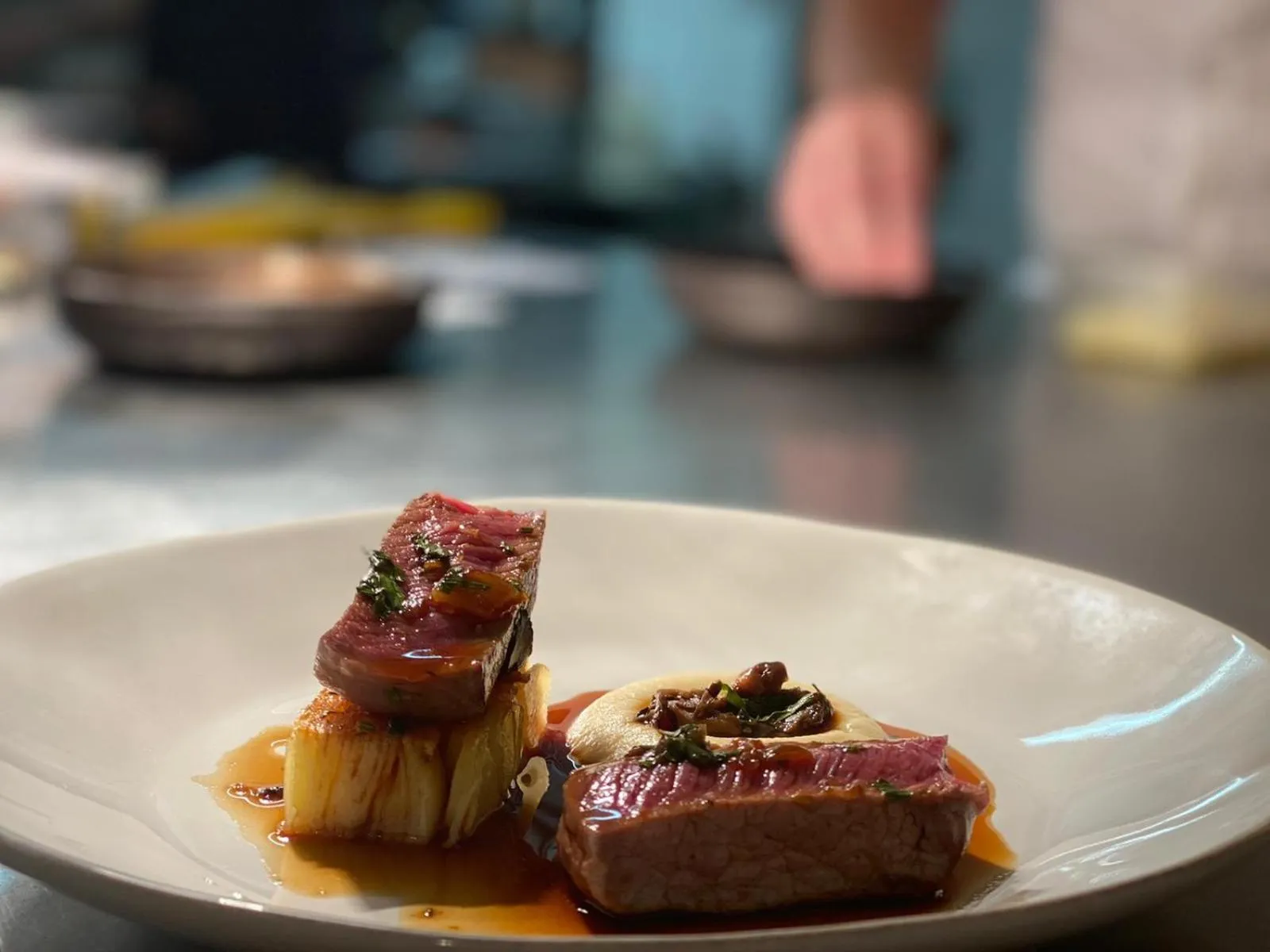 Food and drinks in MJPatTheShepherds