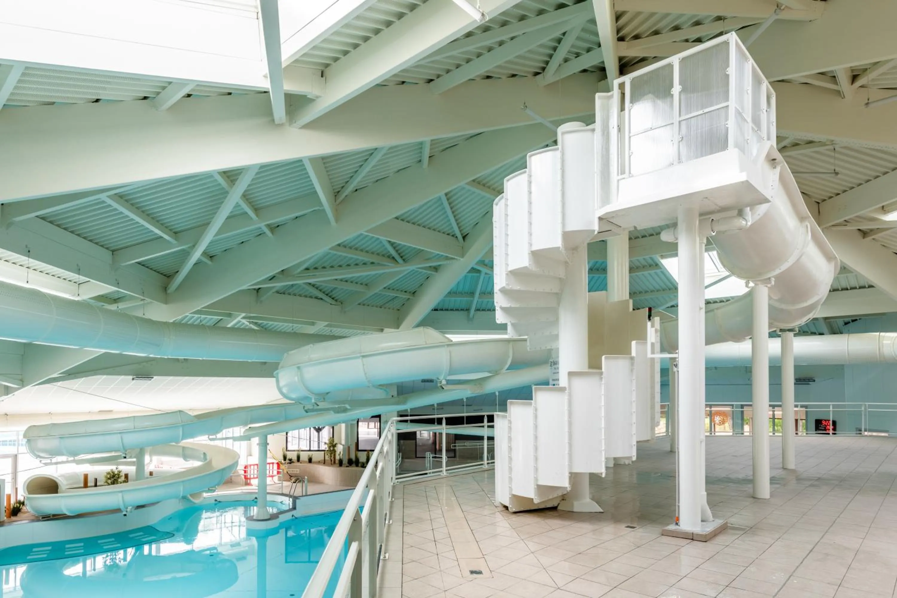 Day in Village Pierre & Vacances Belle Dune