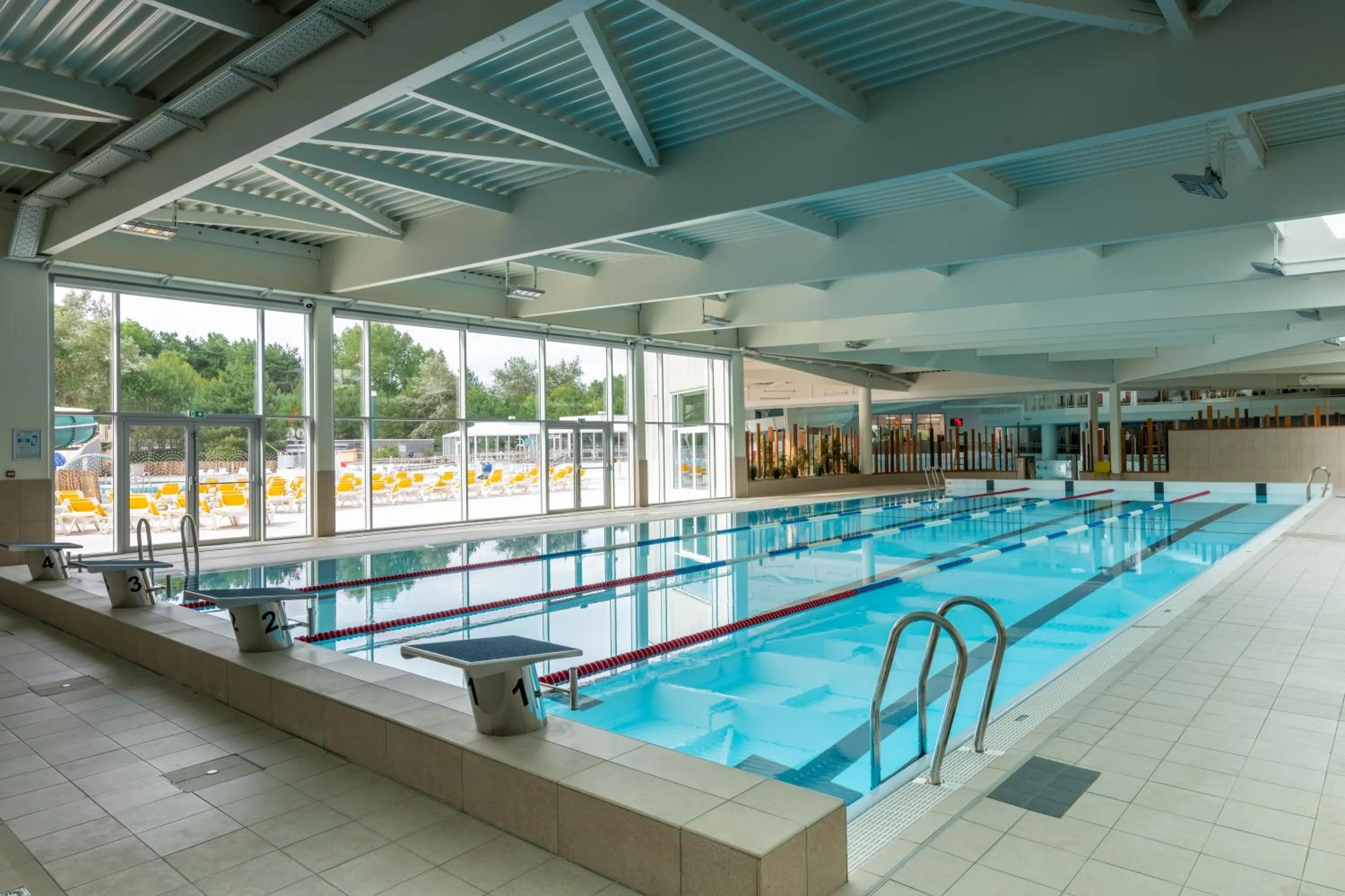 Day in Village Pierre & Vacances Belle Dune