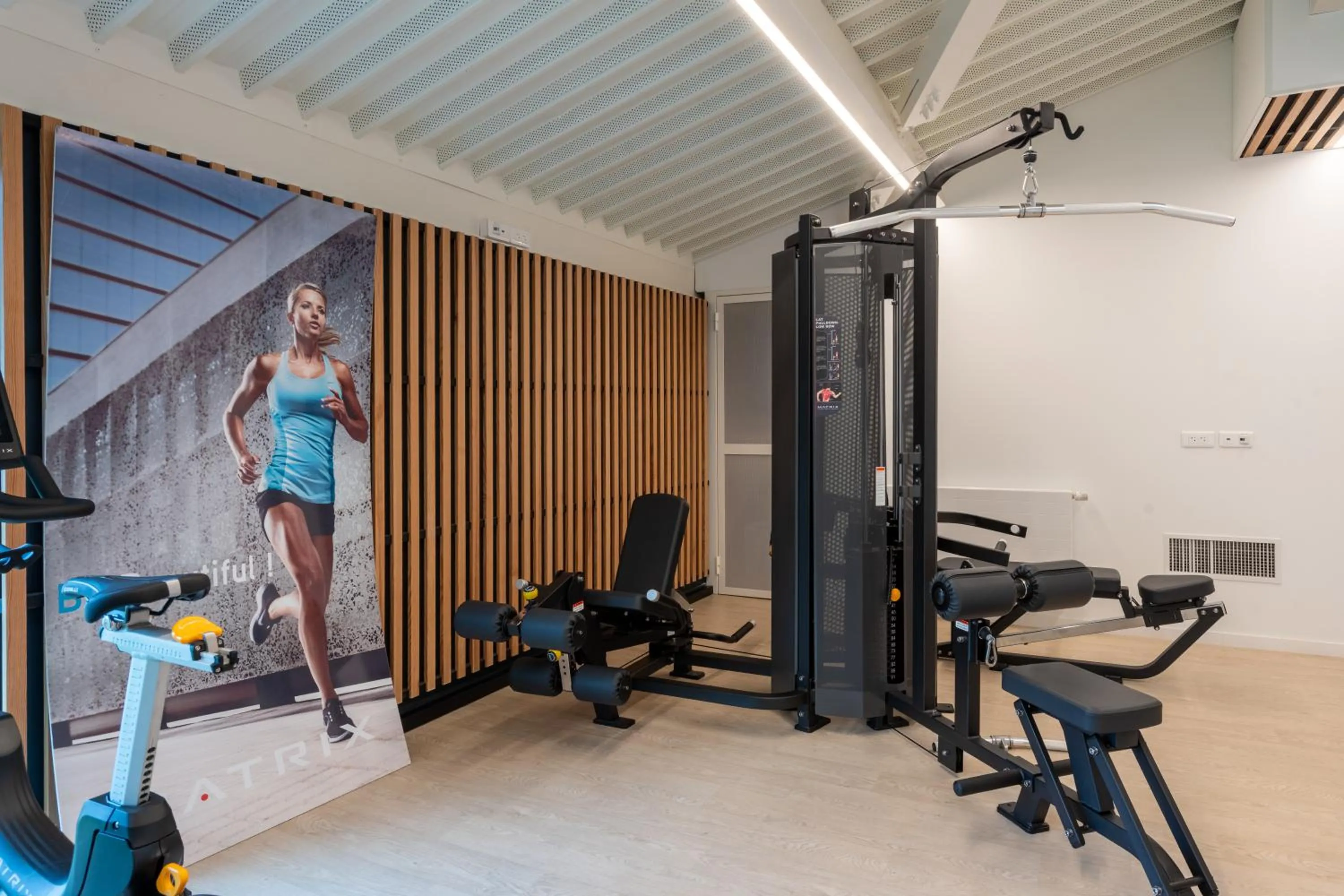 Sports in Village Pierre & Vacances Belle Dune