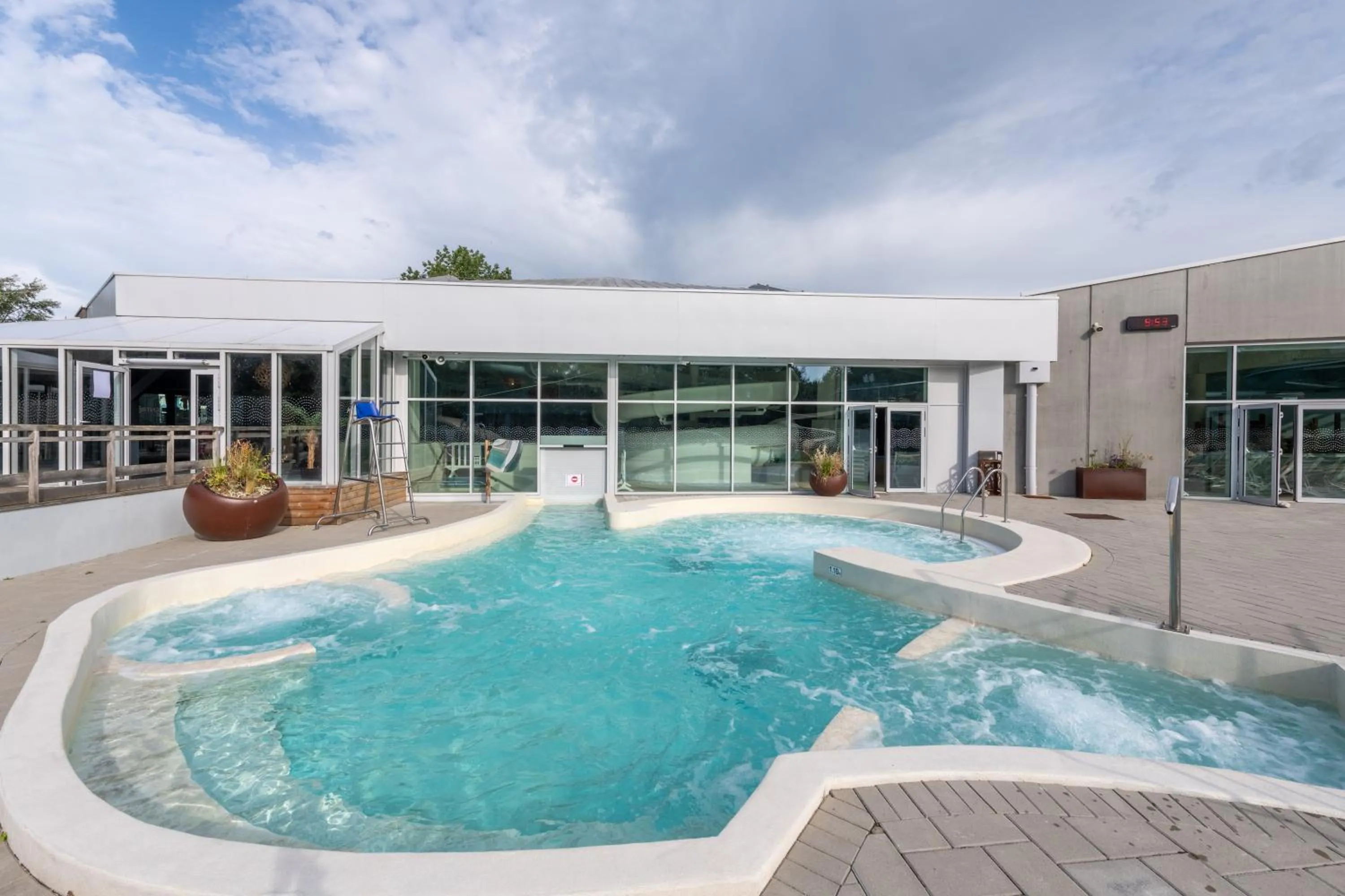 Day in Village Pierre & Vacances Belle Dune