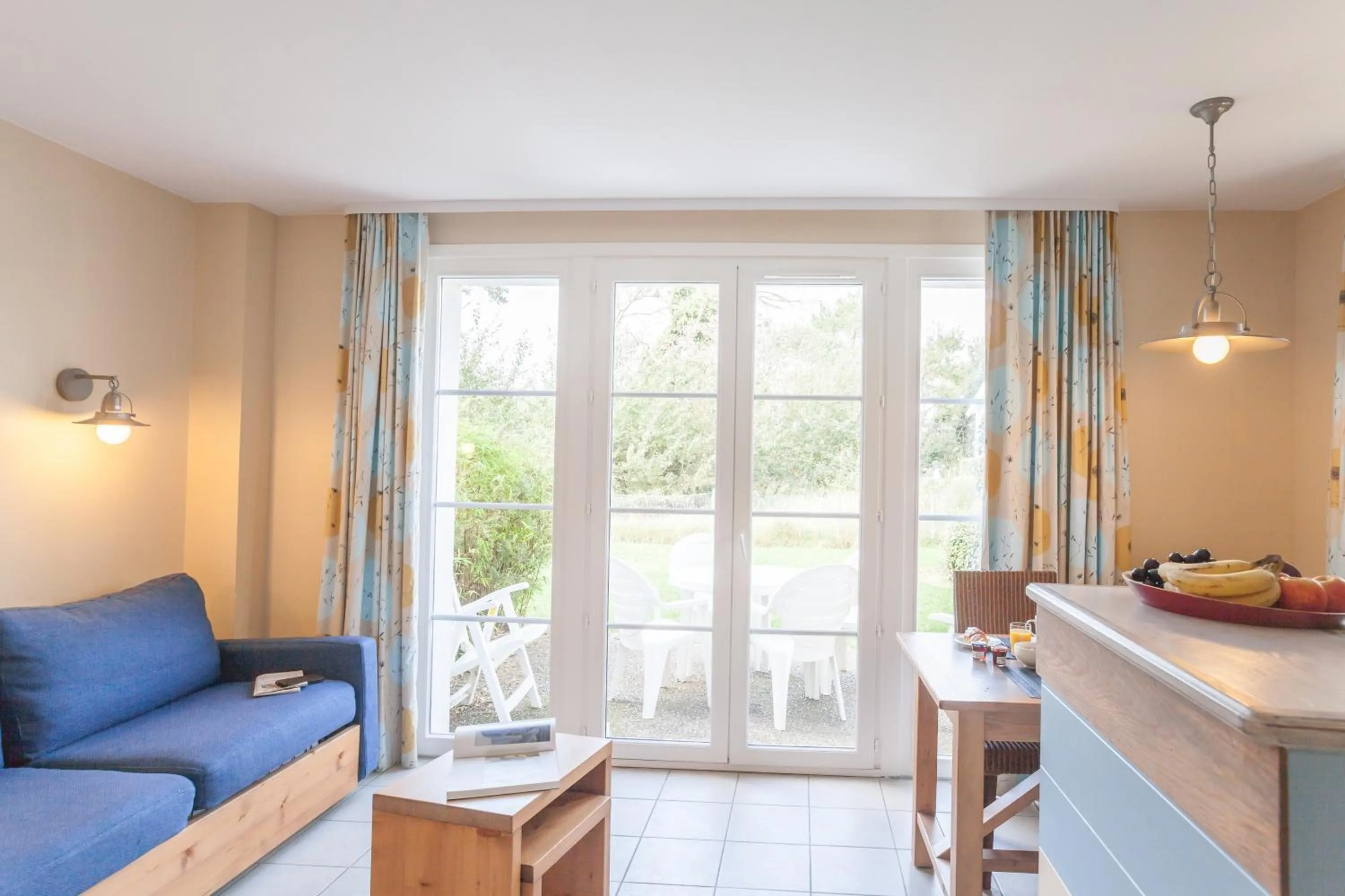 Bed in Village Pierre & Vacances Belle Dune