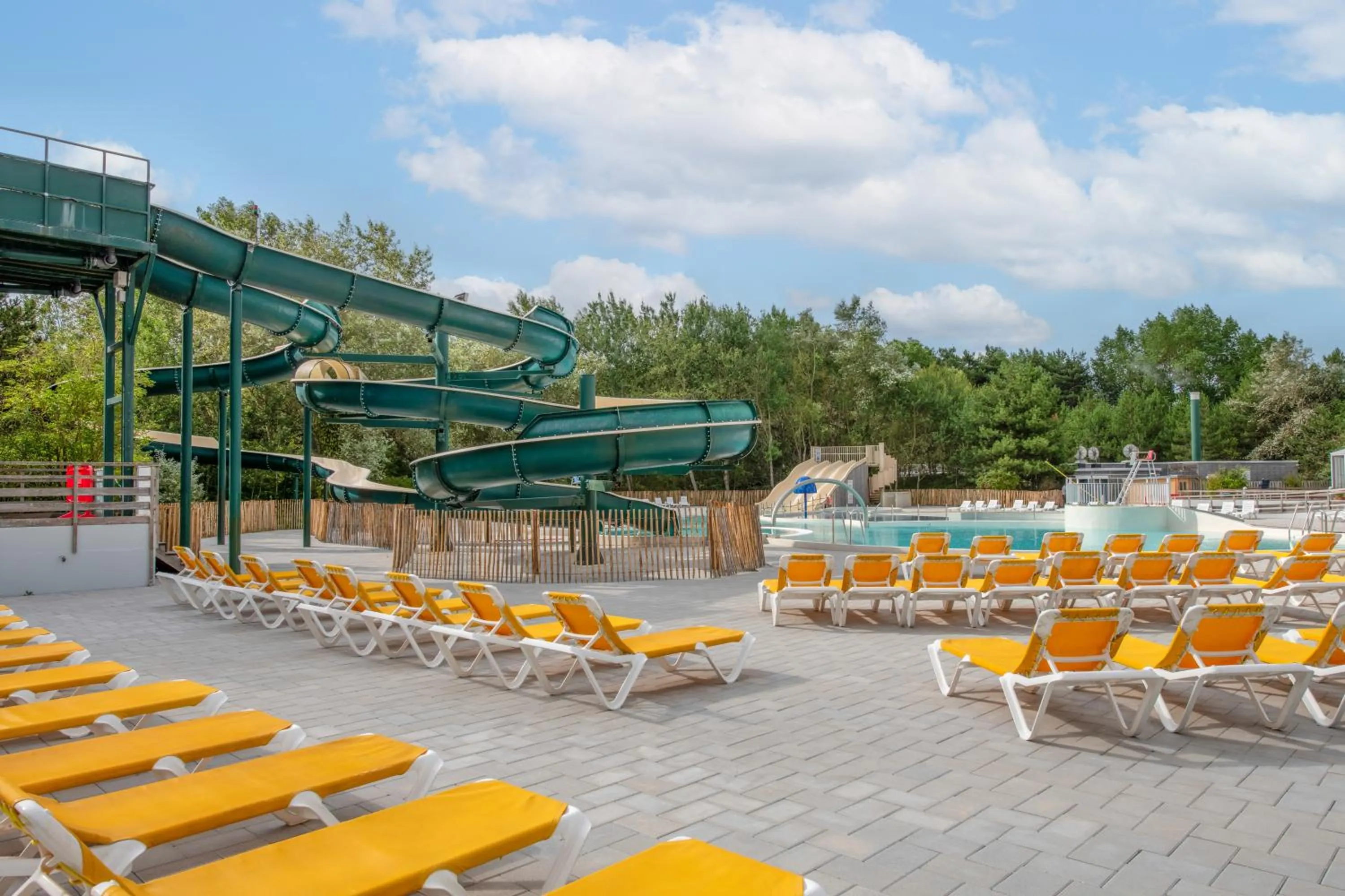 Day in Village Pierre & Vacances Belle Dune