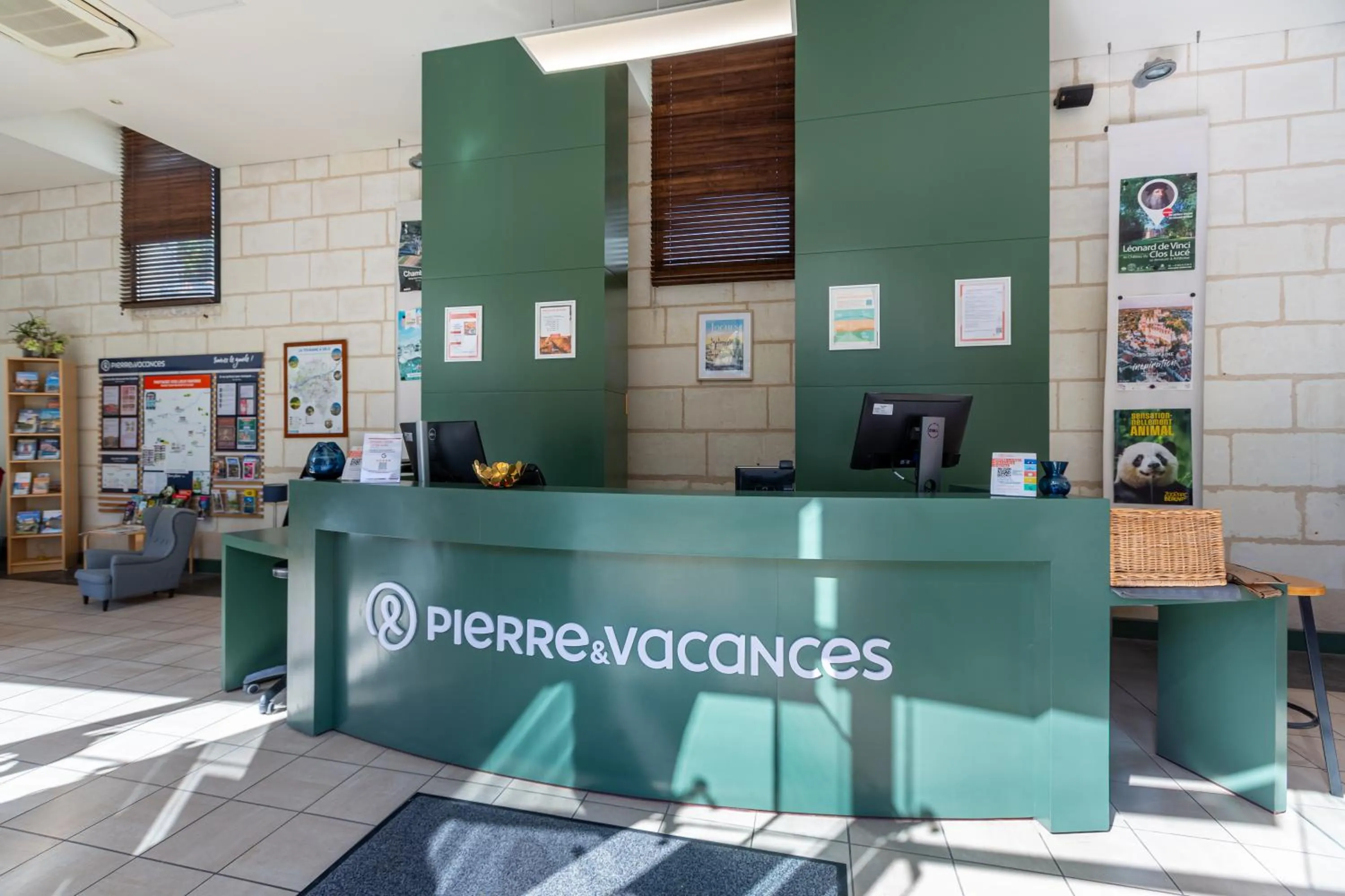 Property logo or sign in Pierre & Vacances Le Moulin des Cordeliers