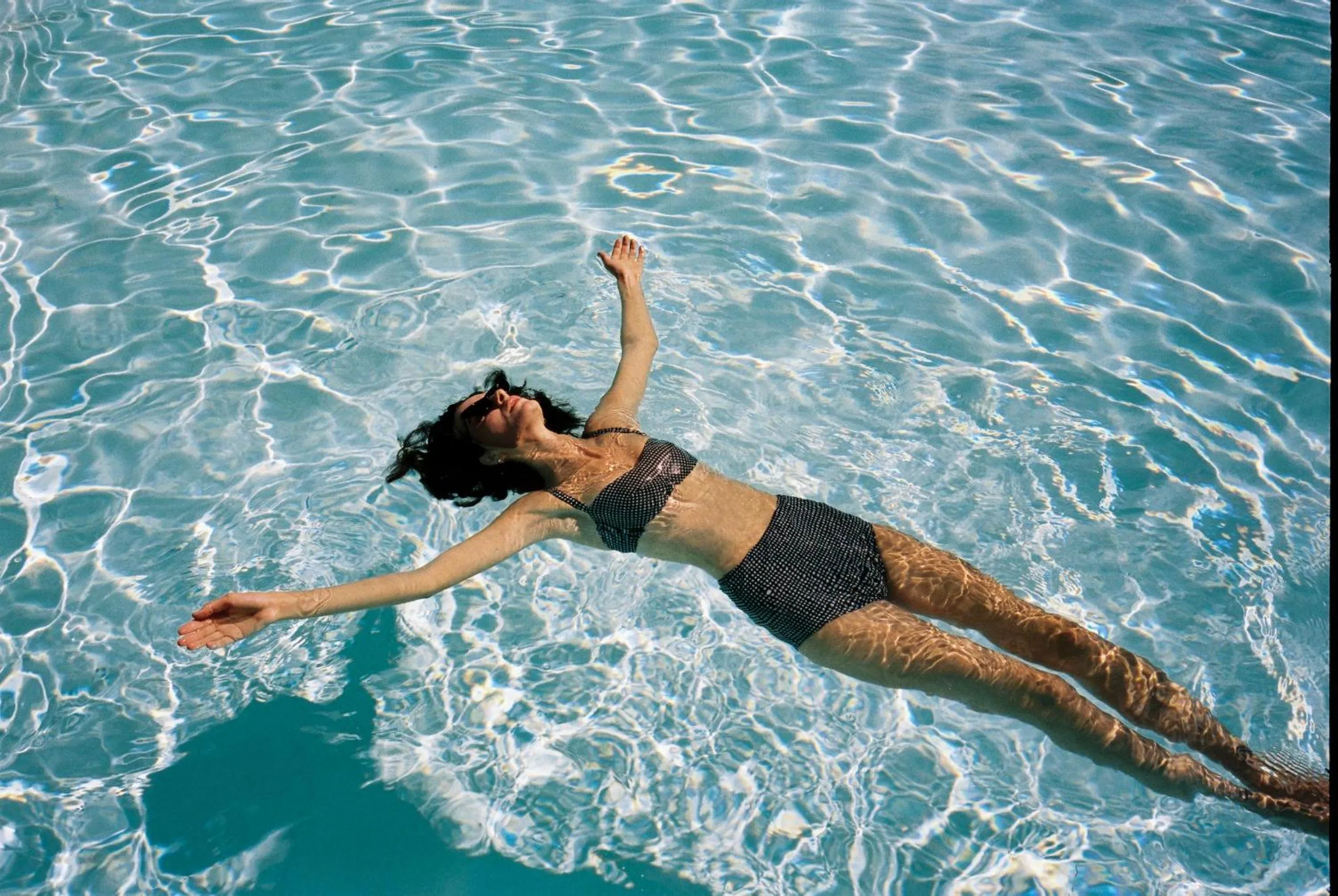 Swimming pool in Villa Arnica, a Member of Design Hotels