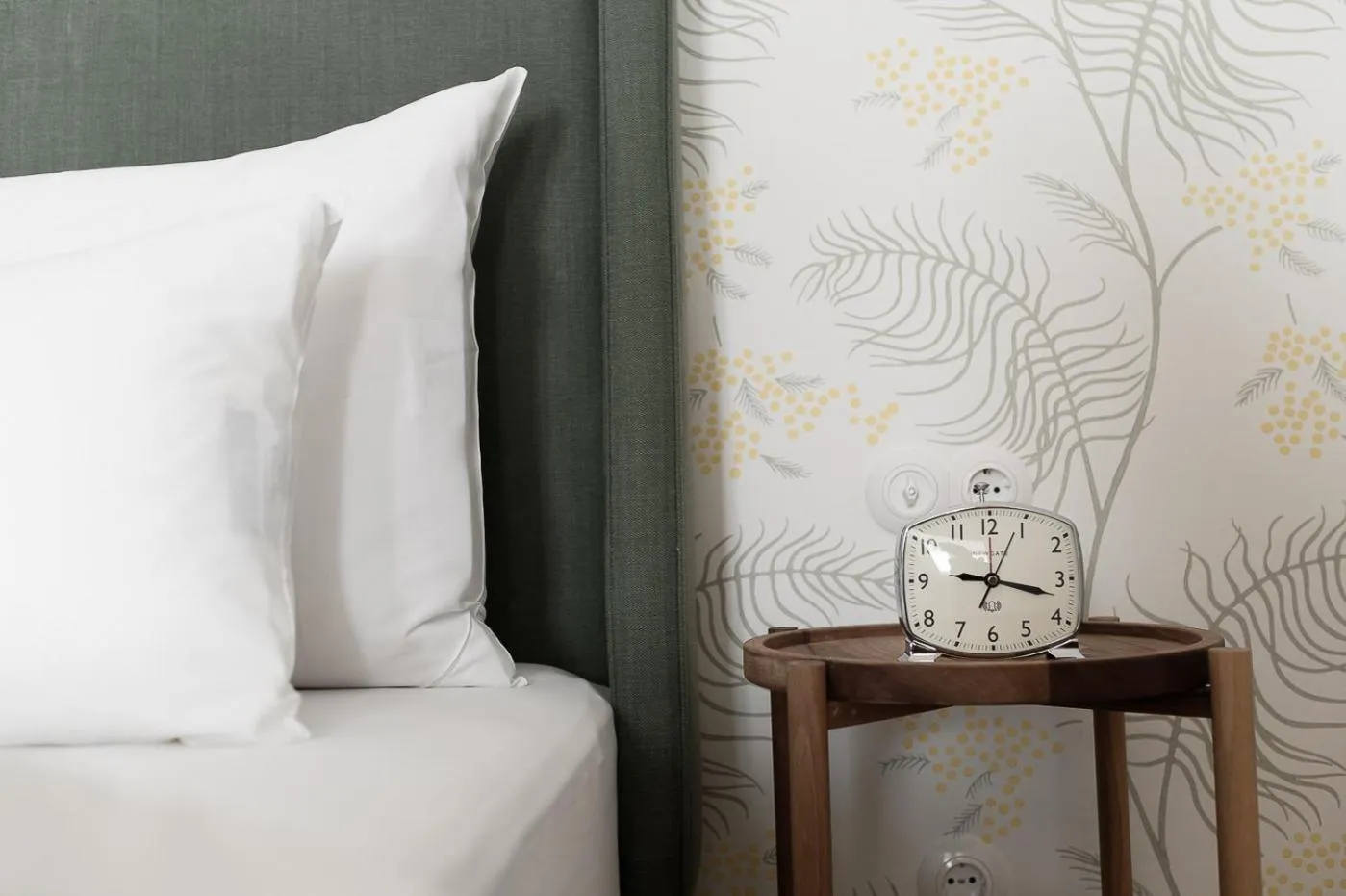 Decorative detail in Villa Arnica, a Member of Design Hotels