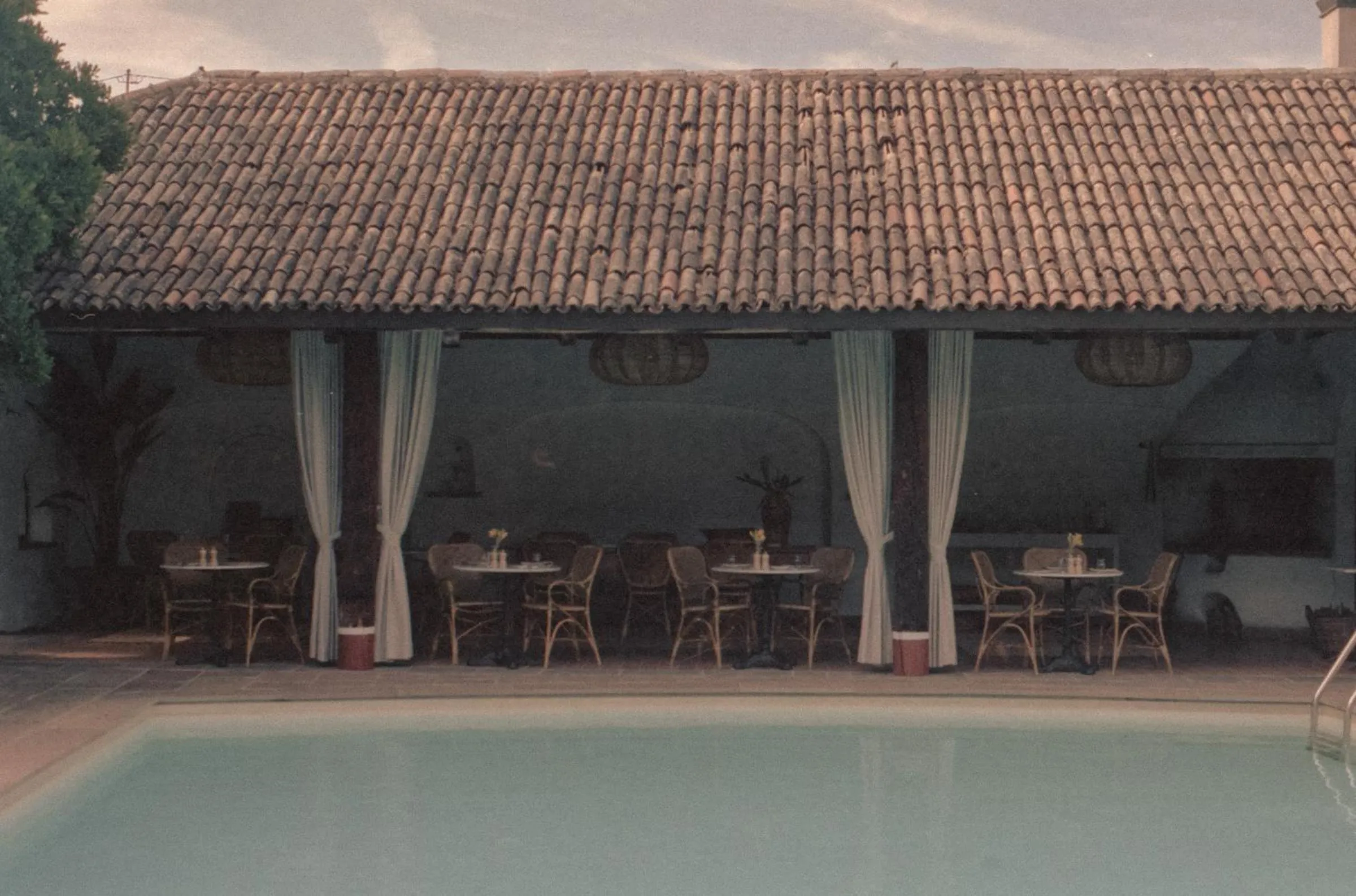 Swimming pool in Villa Arnica, a Member of Design Hotels