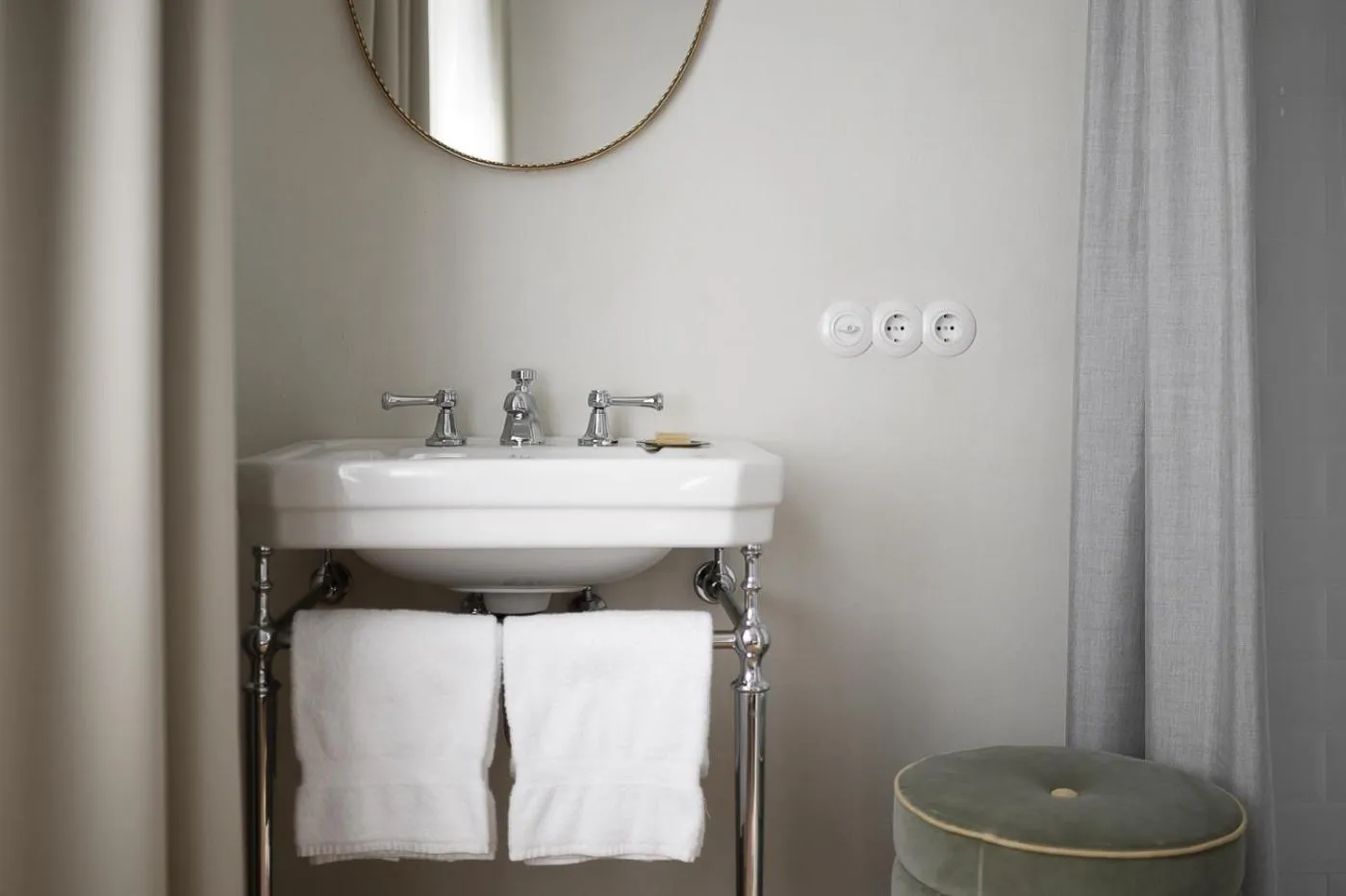 Bathroom in Villa Arnica, a Member of Design Hotels