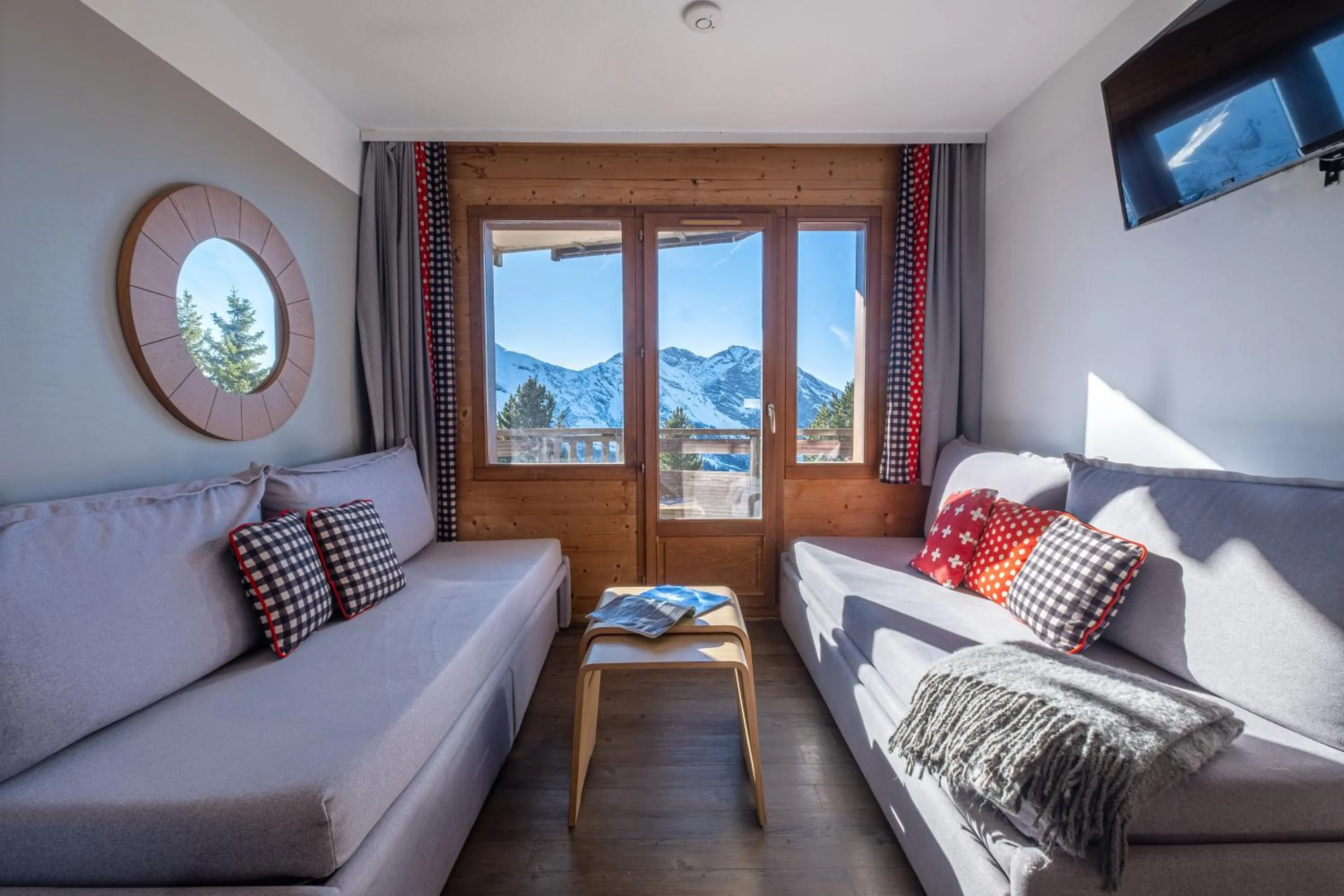 Natural landscape in Résidence Pierre & Vacances Saskia Falaise