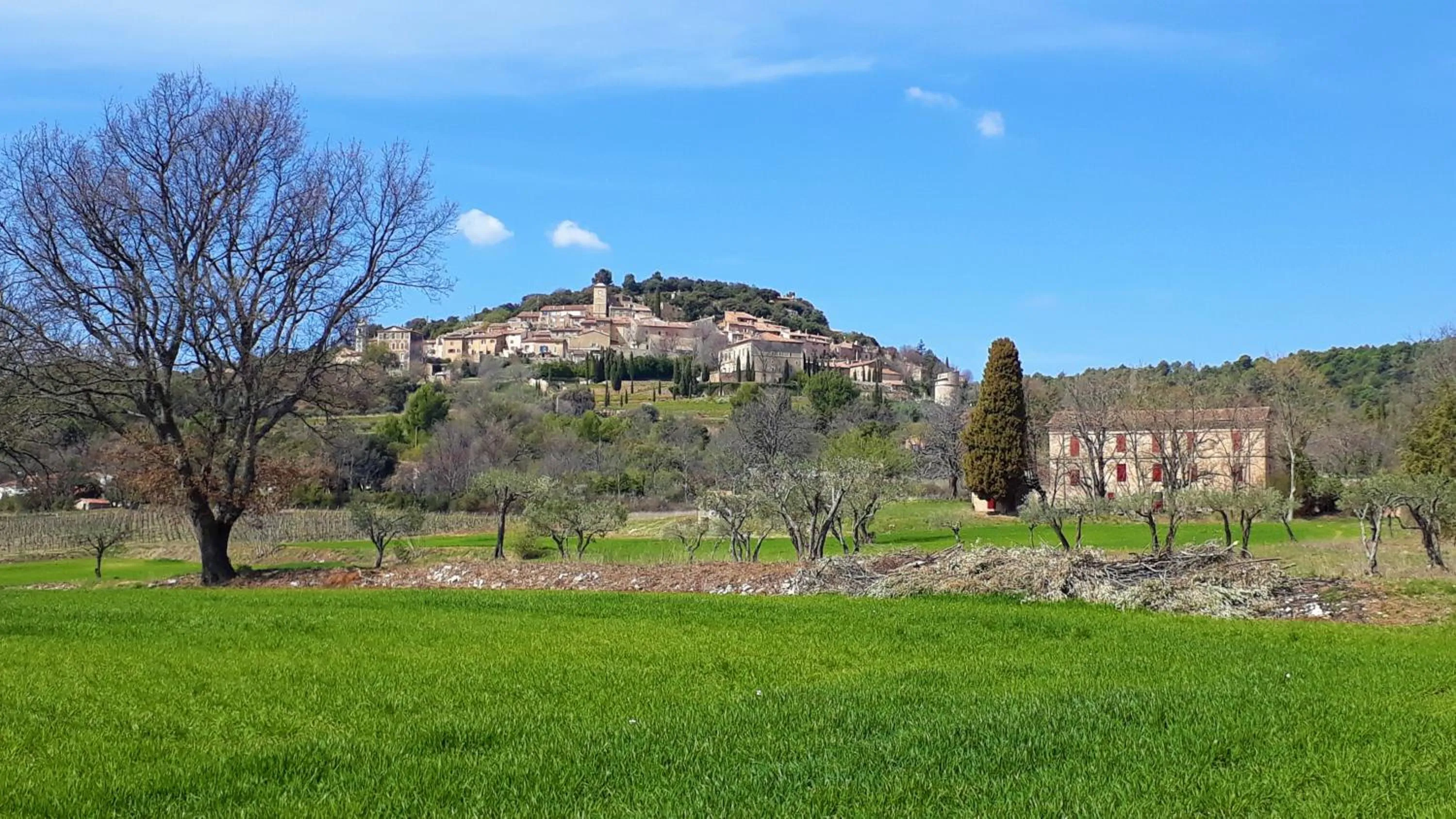 Neighbourhood in Rêve du VerDHon