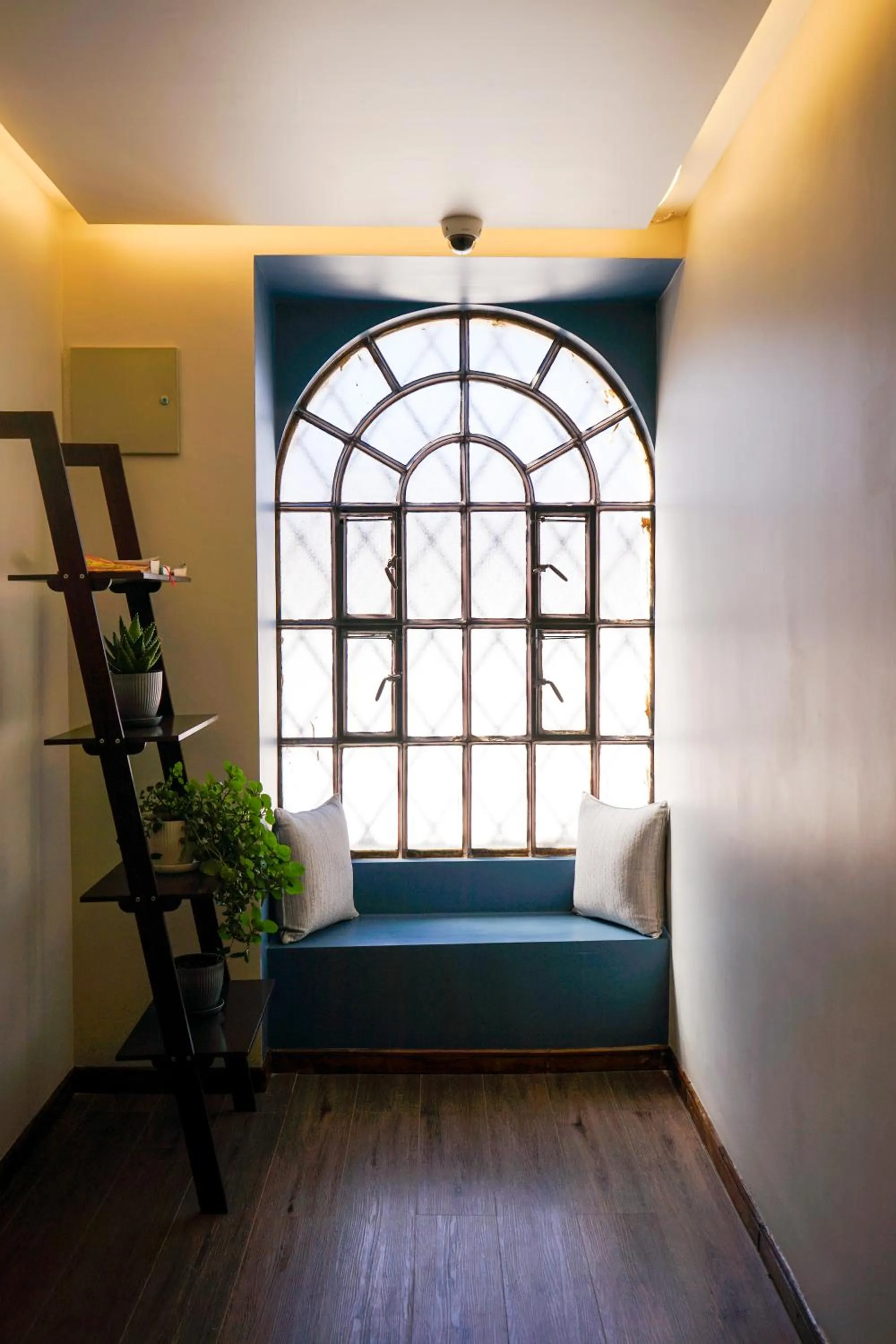 Property building in DREAM By Stannum Hotel