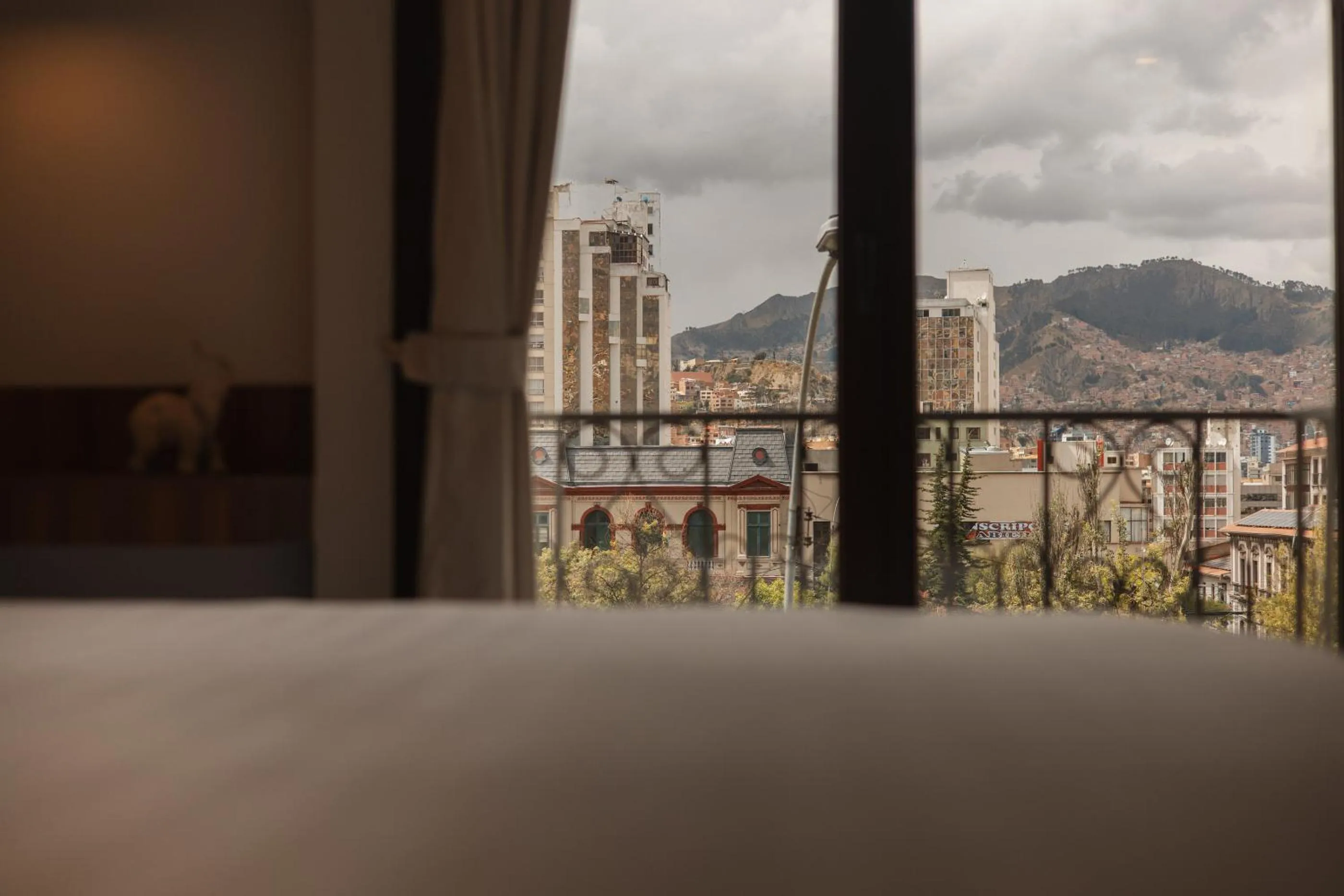 Natural landscape in DREAM By Stannum Hotel