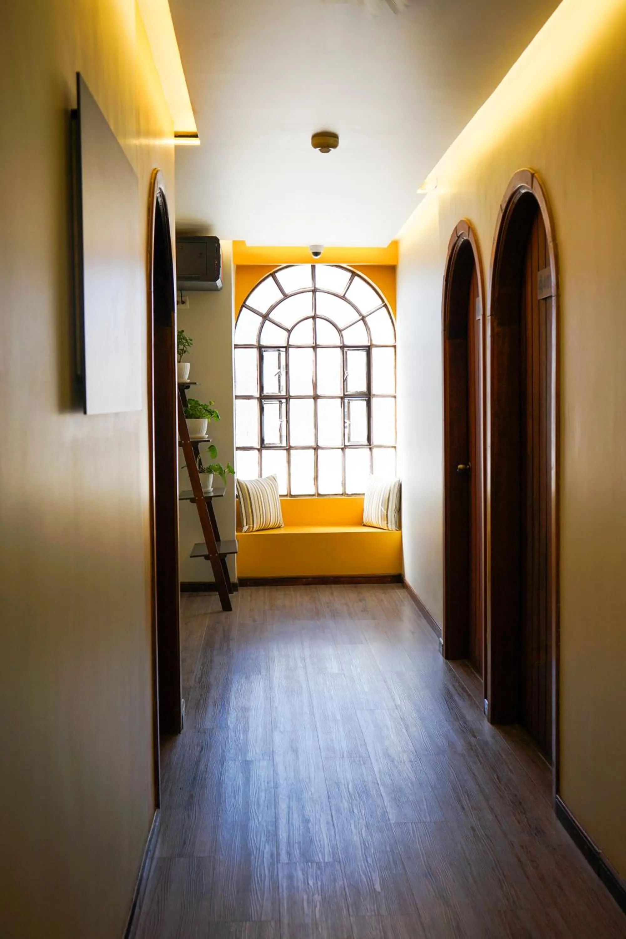 Property building, Bed in DREAM By Stannum Hotel