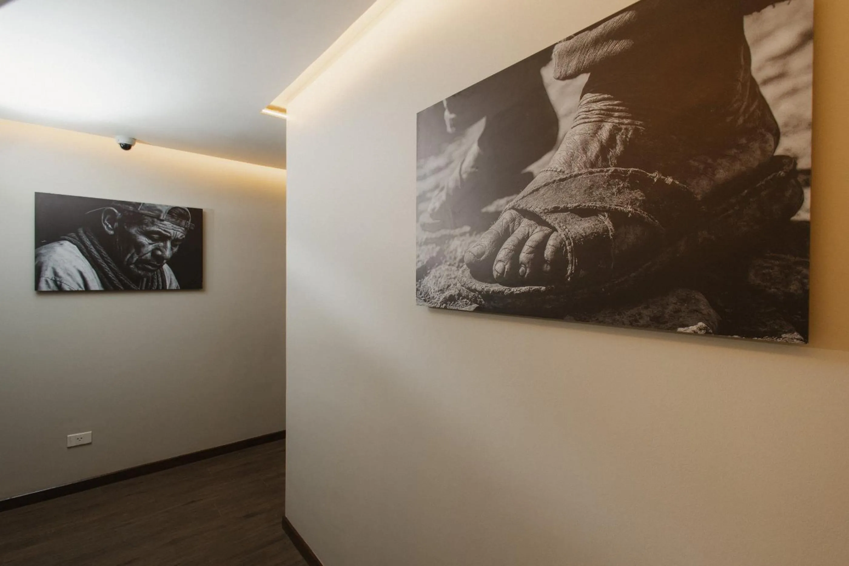 Decorative detail in DREAM By Stannum Hotel