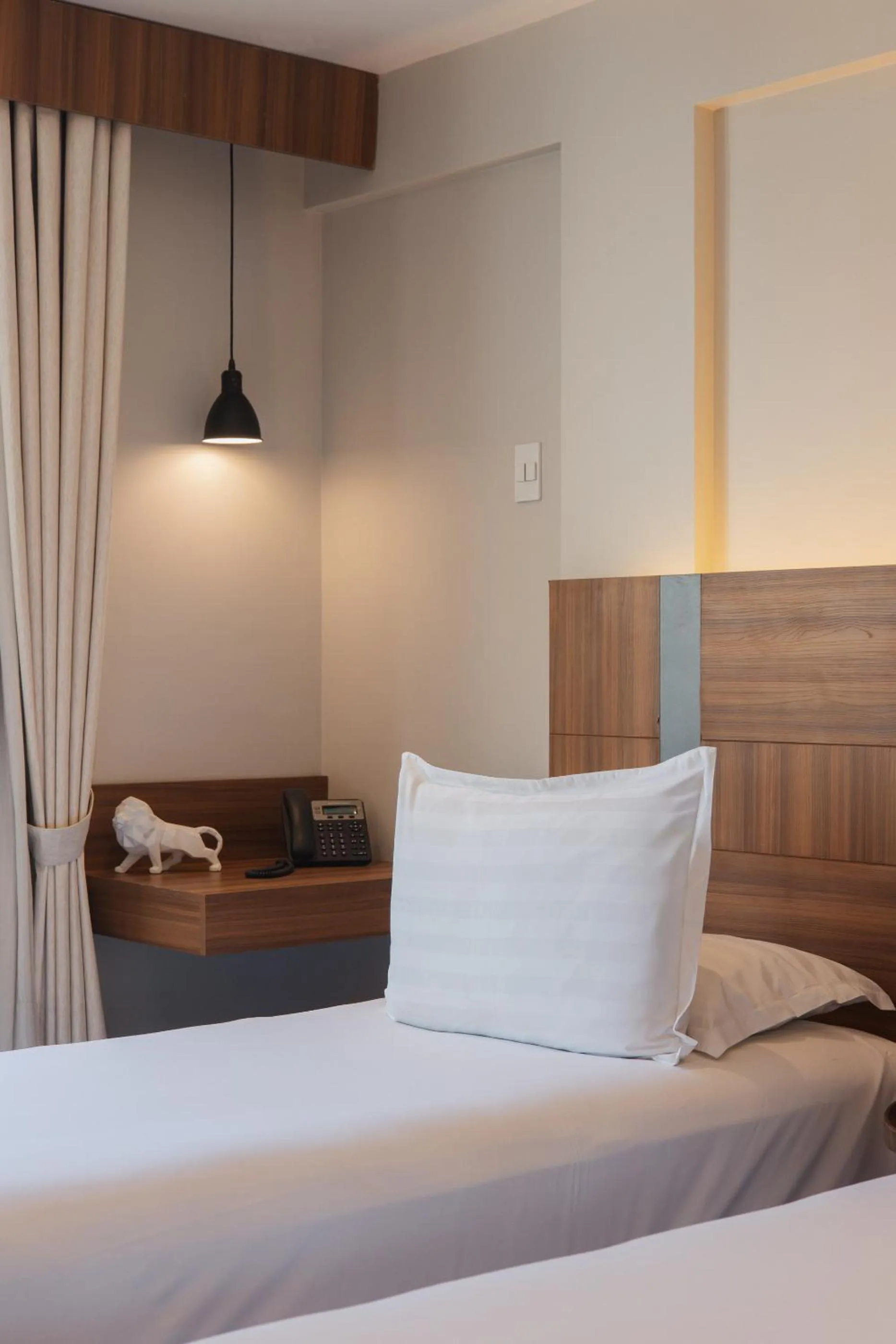 Bed in DREAM By Stannum Hotel