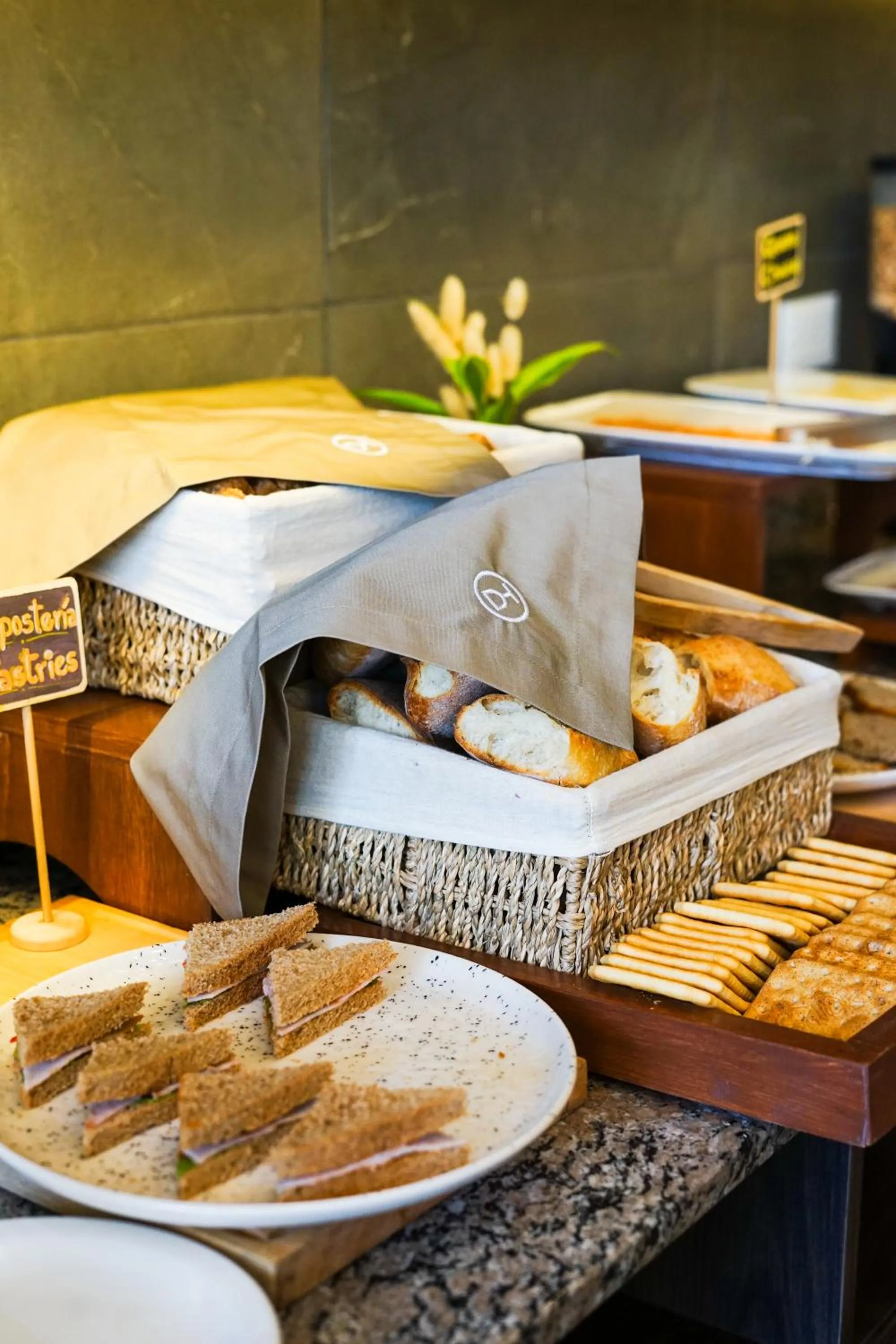 Breakfast in DREAM By Stannum Hotel