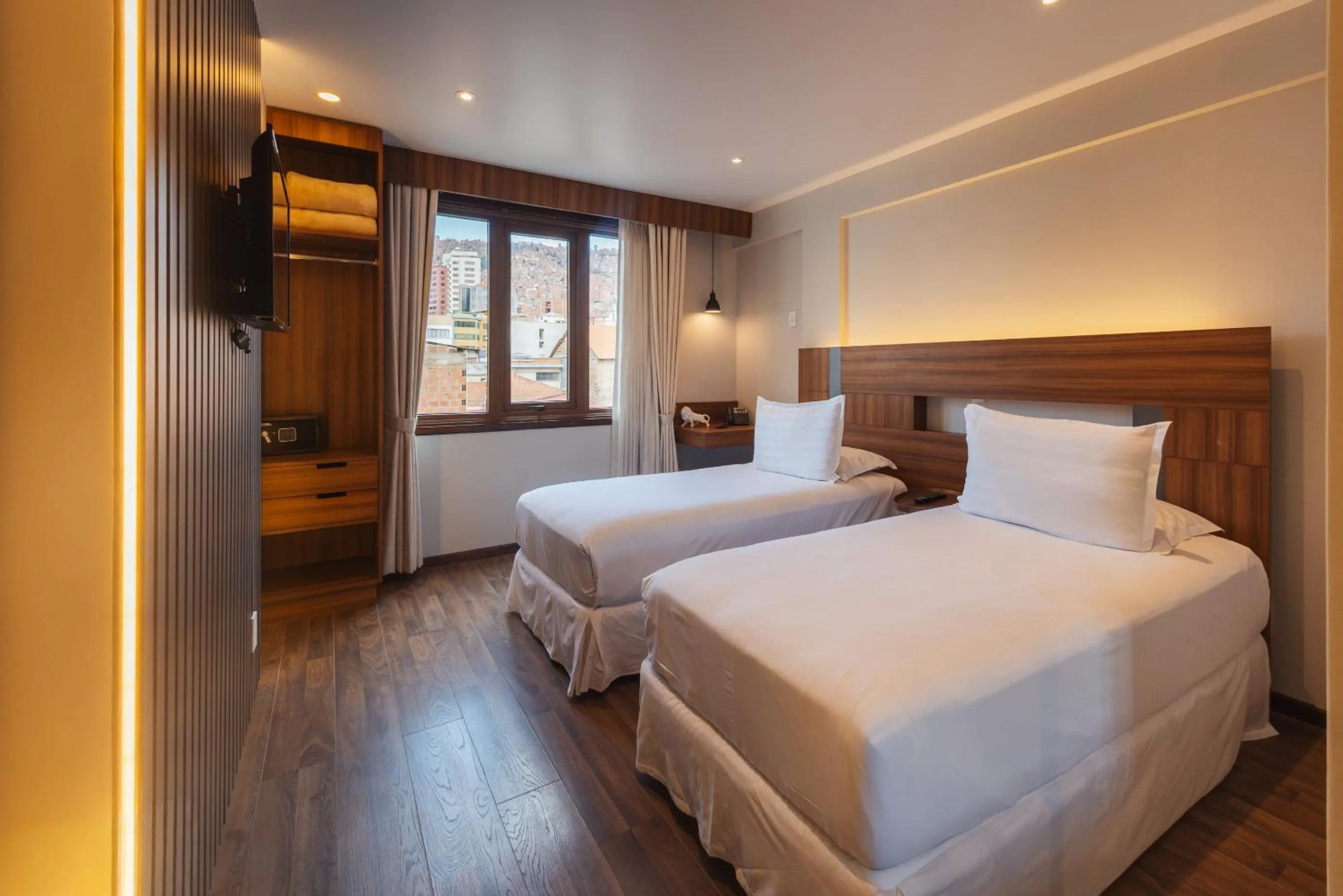 Bedroom, Bed in DREAM By Stannum Hotel