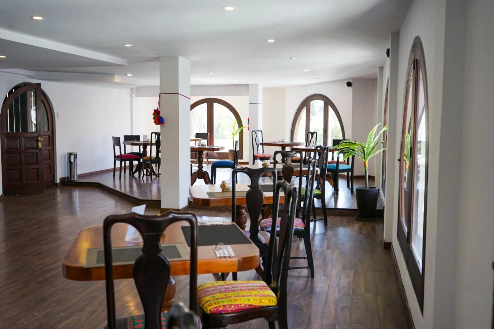 Restaurant/places to eat in DREAM By Stannum Hotel