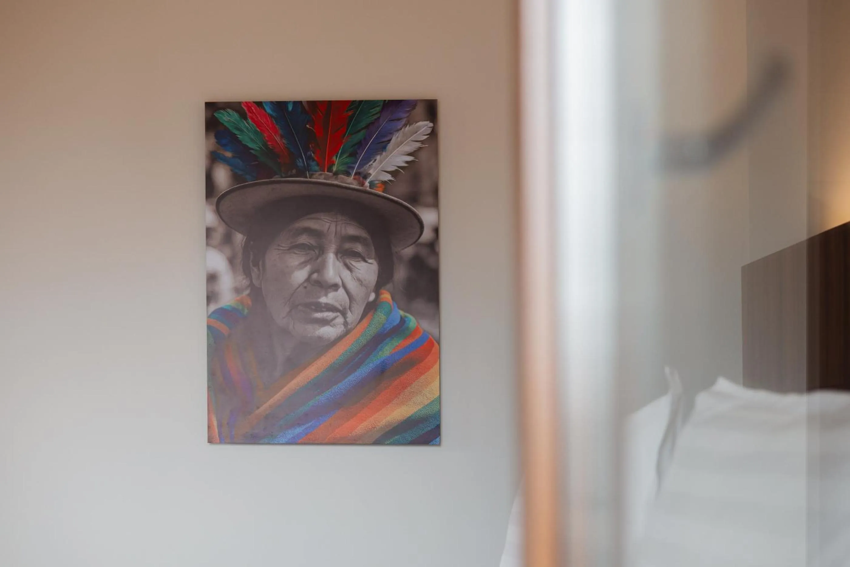 Decorative detail in DREAM By Stannum Hotel