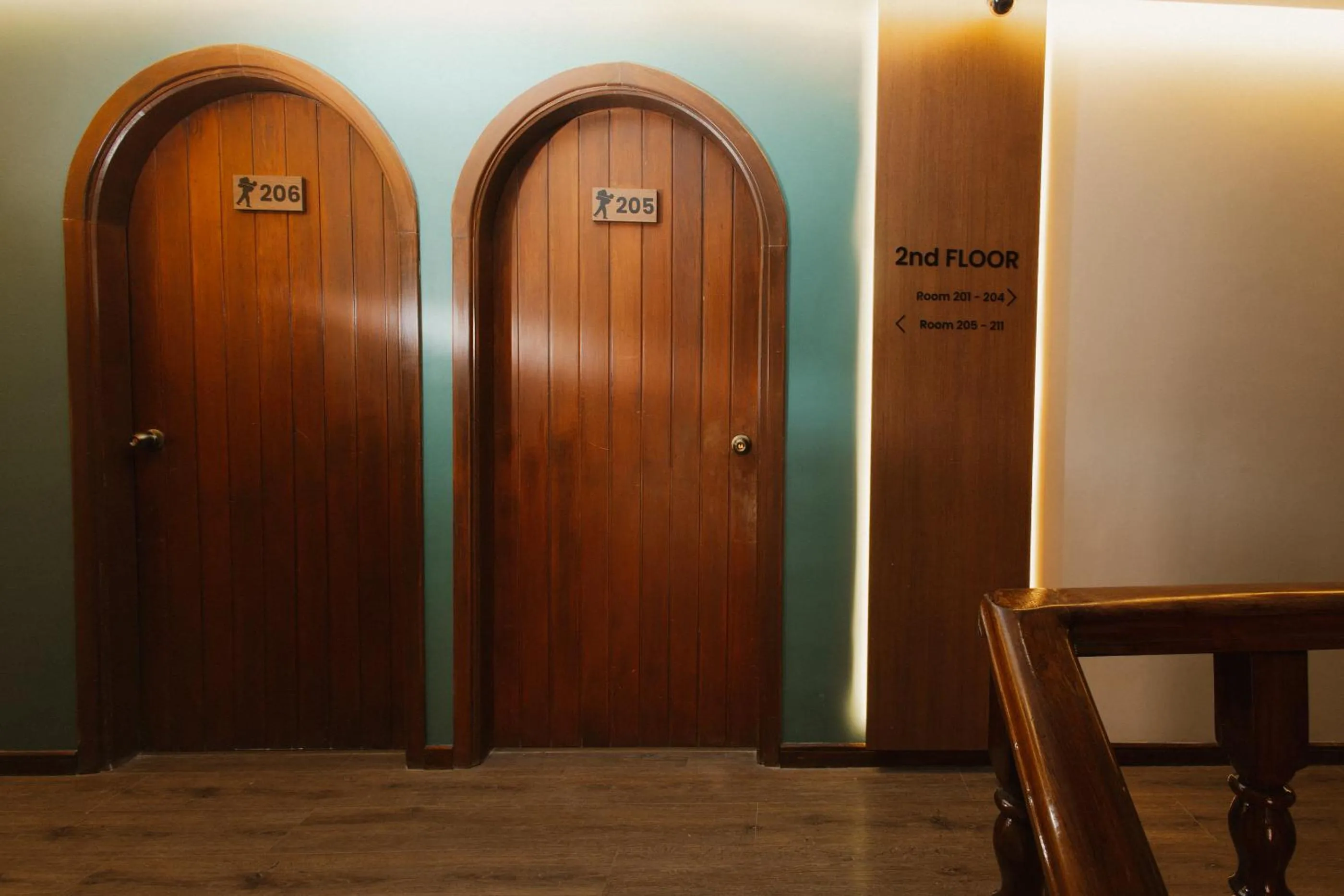 Property building in DREAM By Stannum Hotel