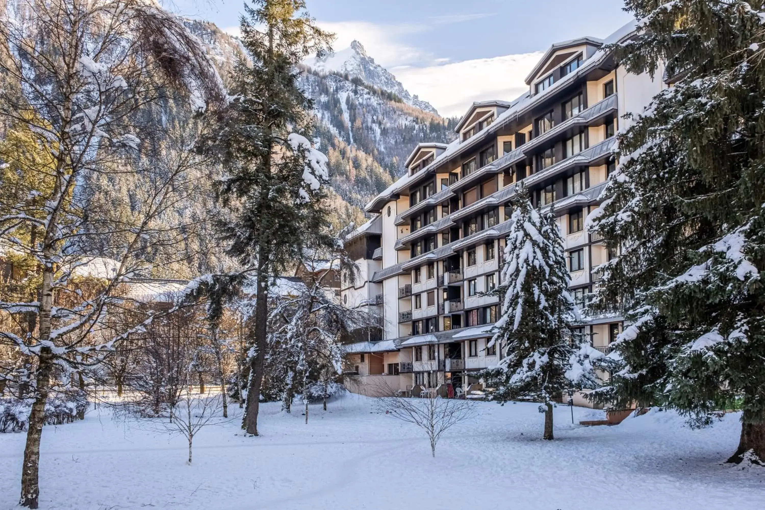 Résidence Pierre & Vacances Le Chamois Blanc Résidence Pierre & Vacances Le Chamois Blanc