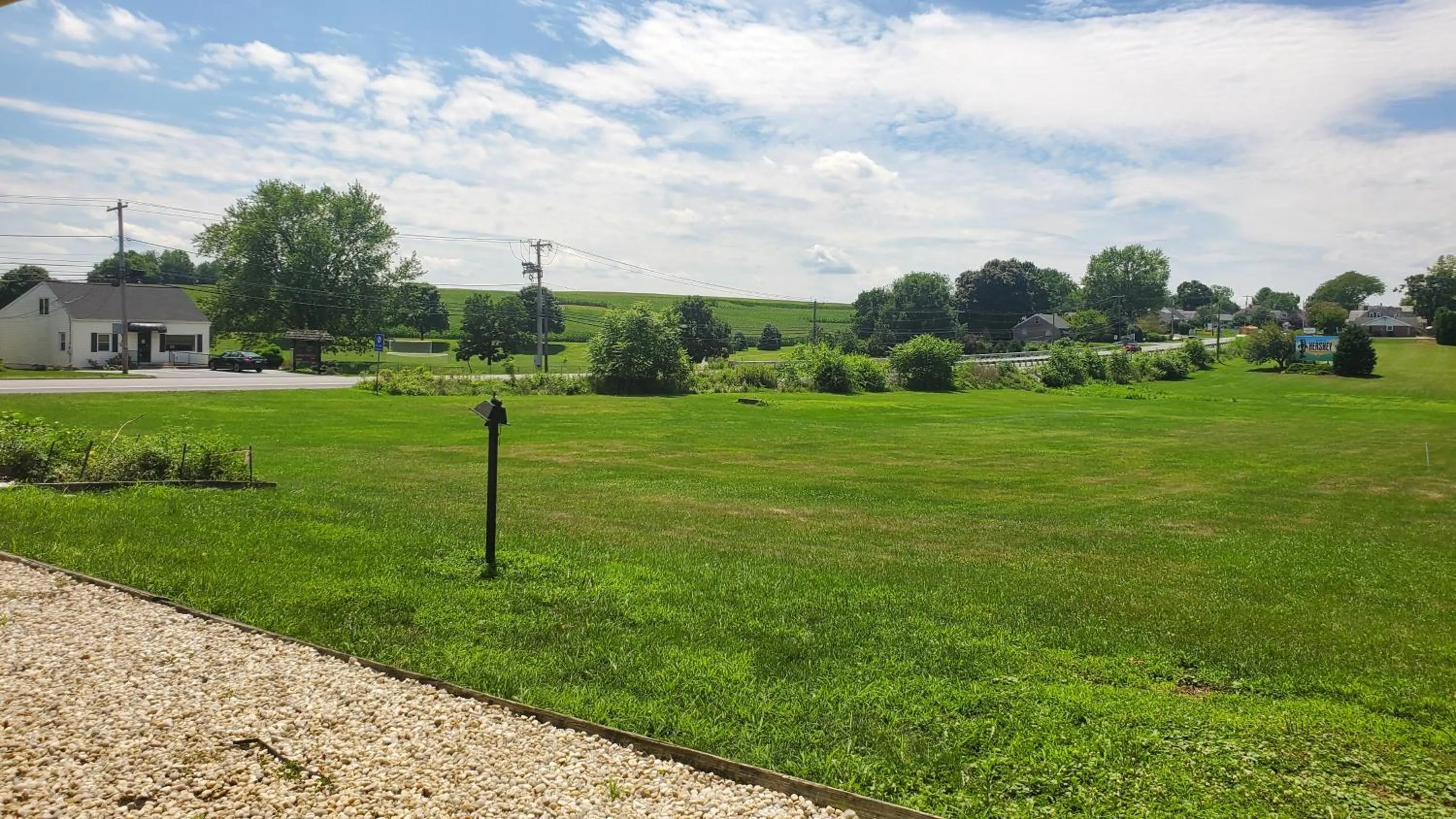 Property building in Travelodge by Wyndham Hershey