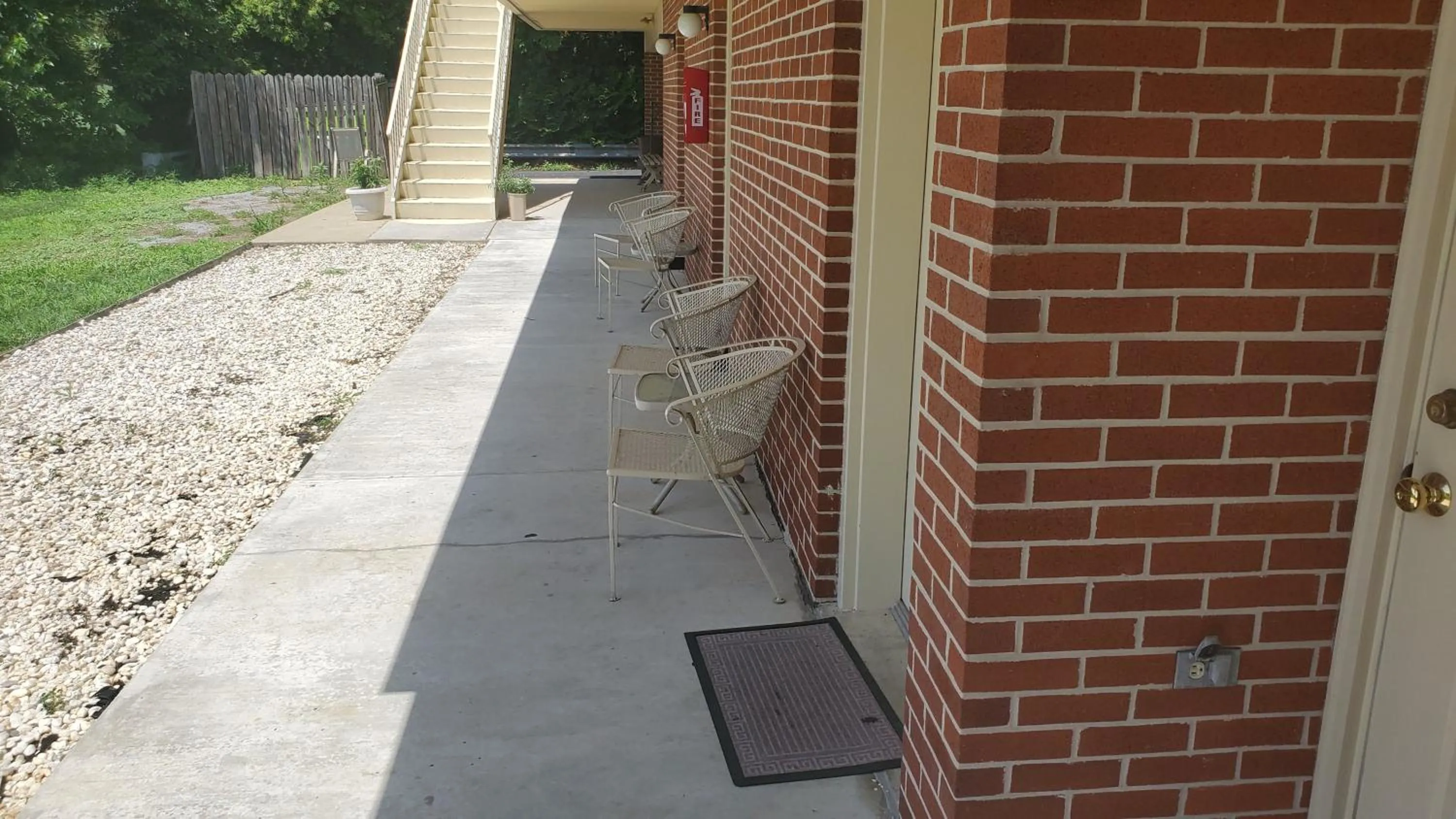 Property building in Travelodge by Wyndham Hershey