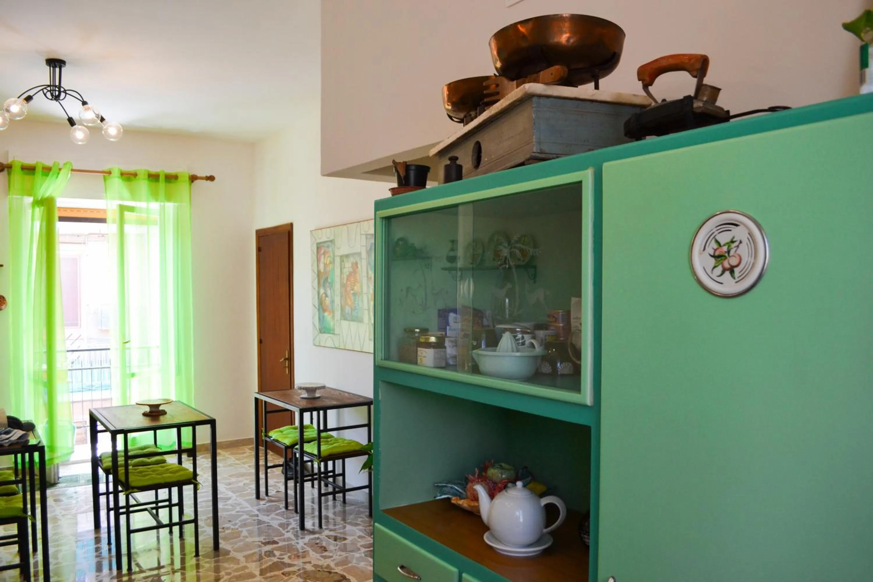 Le Gorgoni b&b