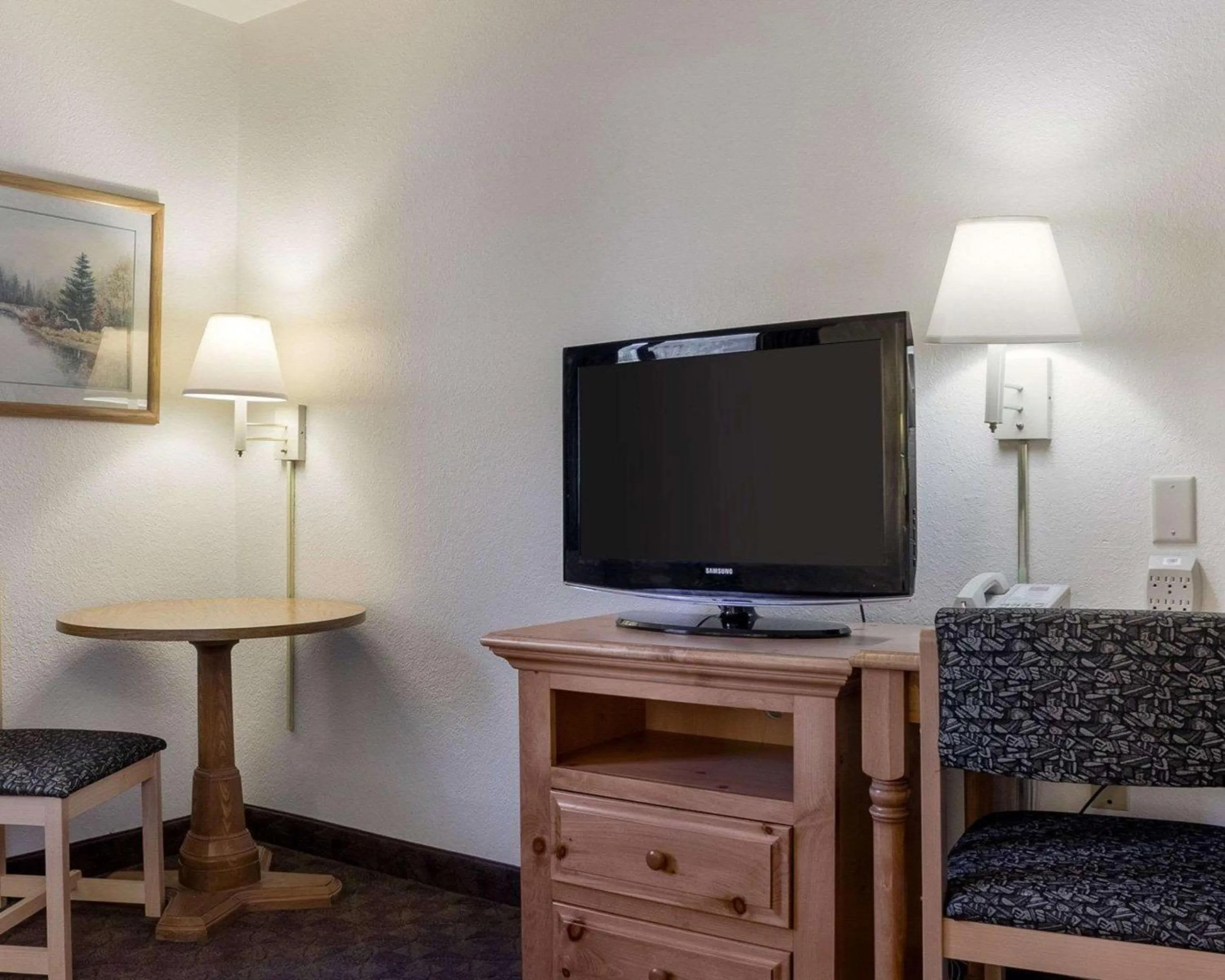 Photo of the whole room in Royal Inn Keystone