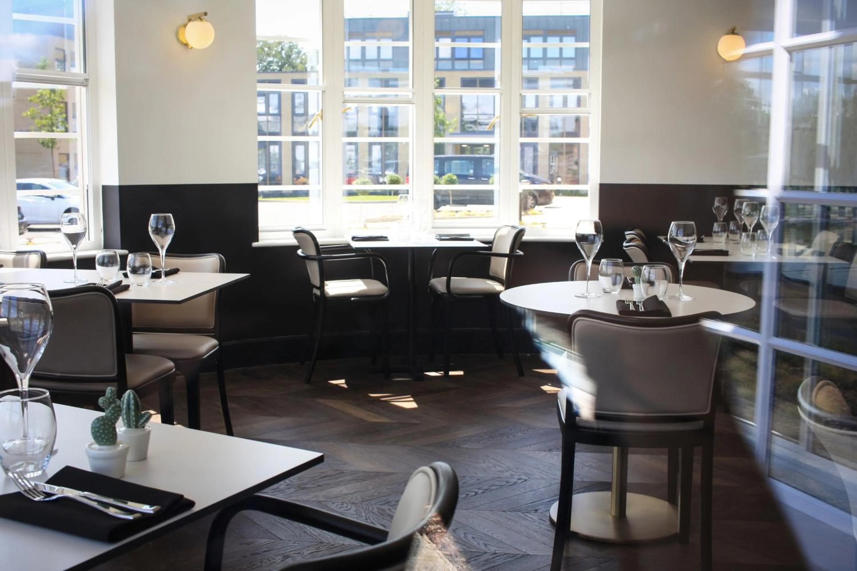 Restaurant/places to eat in The Comet London Hatfield